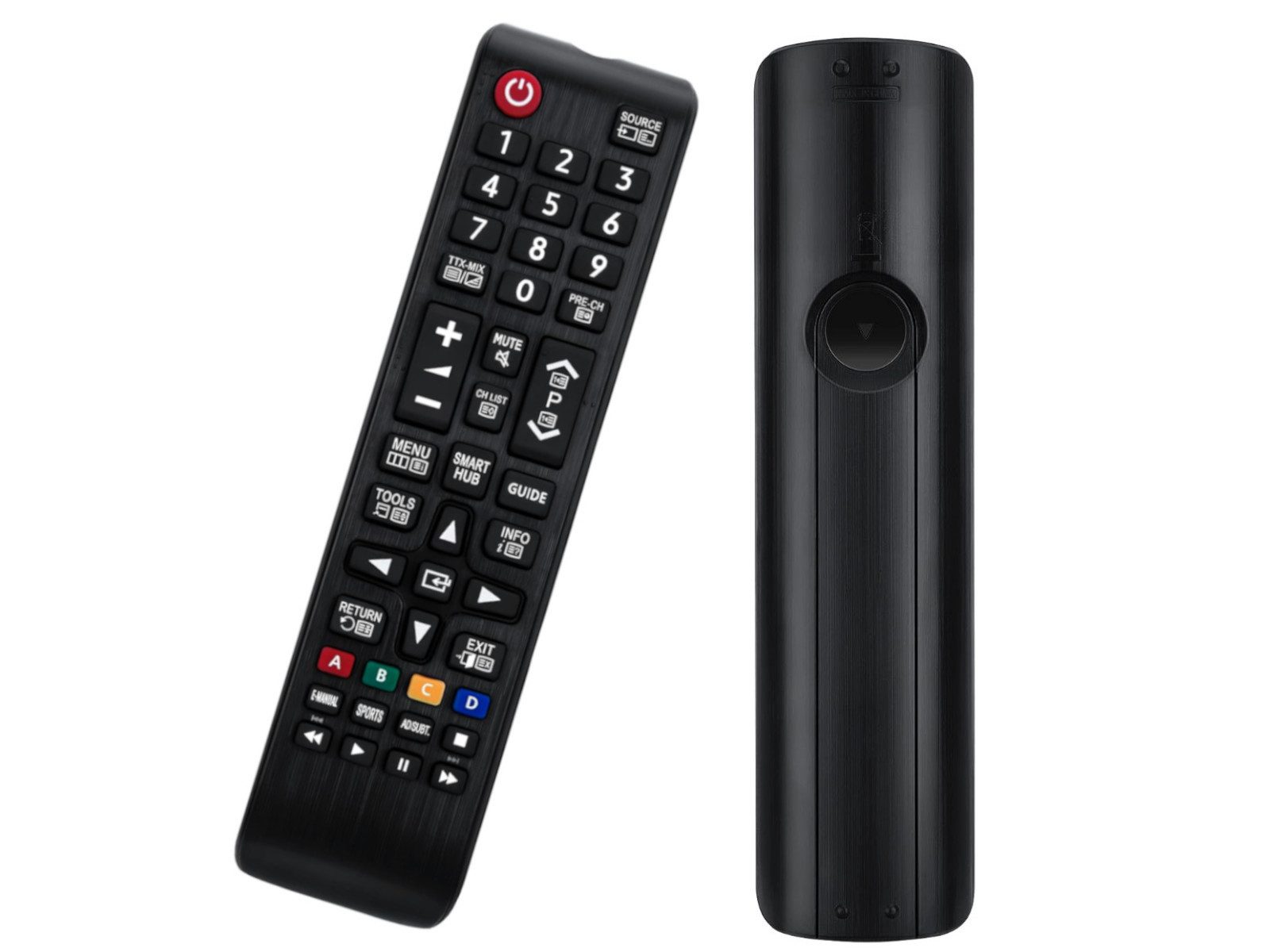 azurano Ersatz für SAMSUNG AA59 BN59 Universal-Smart-TV-Fernbedienung