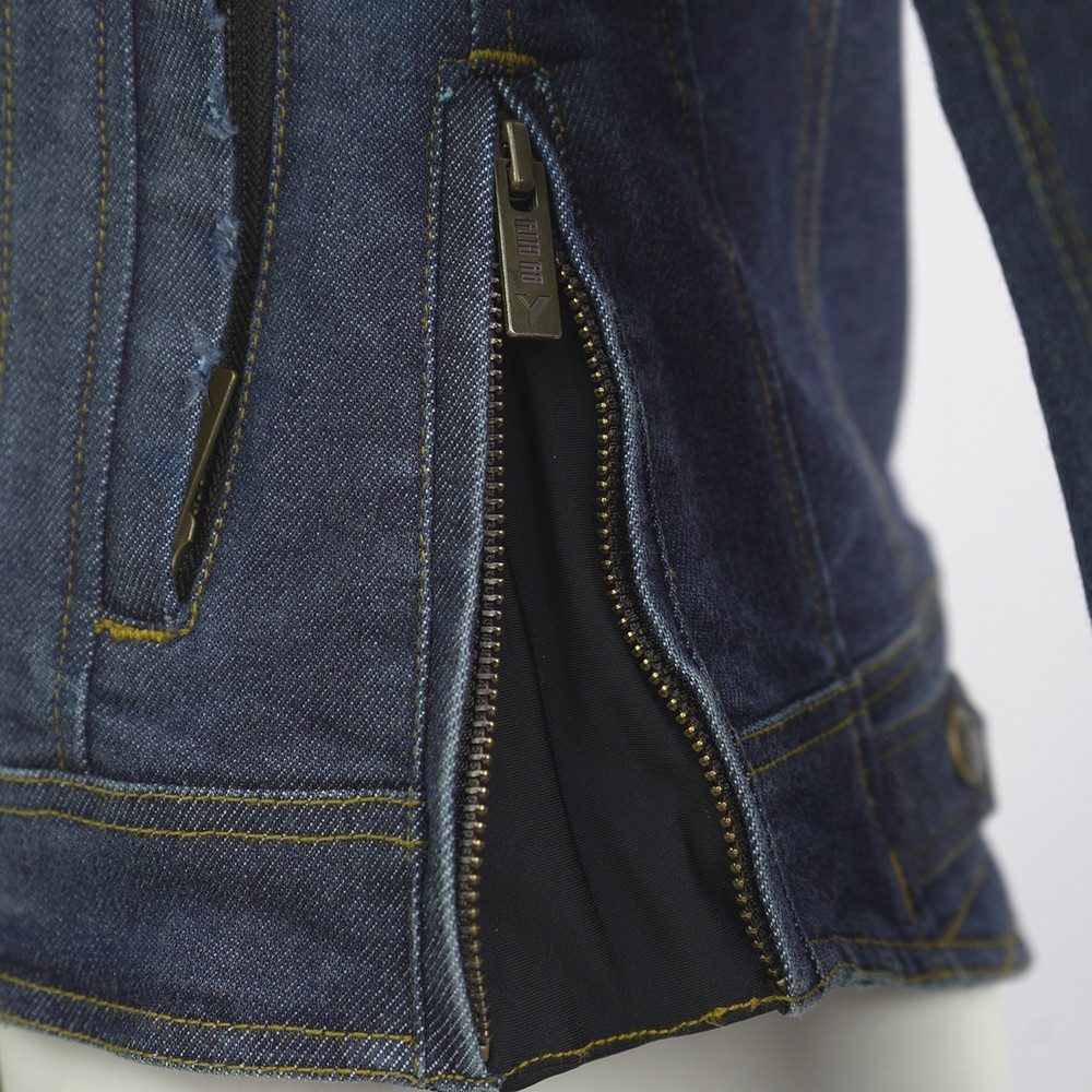 By City Motorradjacke Kansas Lady Jacket günstig online kaufen