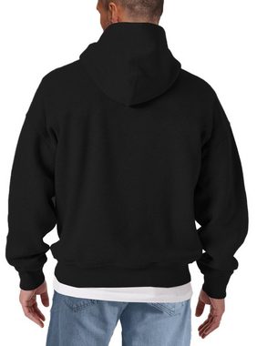 MAKAYA Kapuzenpullover Herren lustige Männer Geschenke Pulli Sweatshirt mit Kapuze schwarz Hoodie mit Druck
