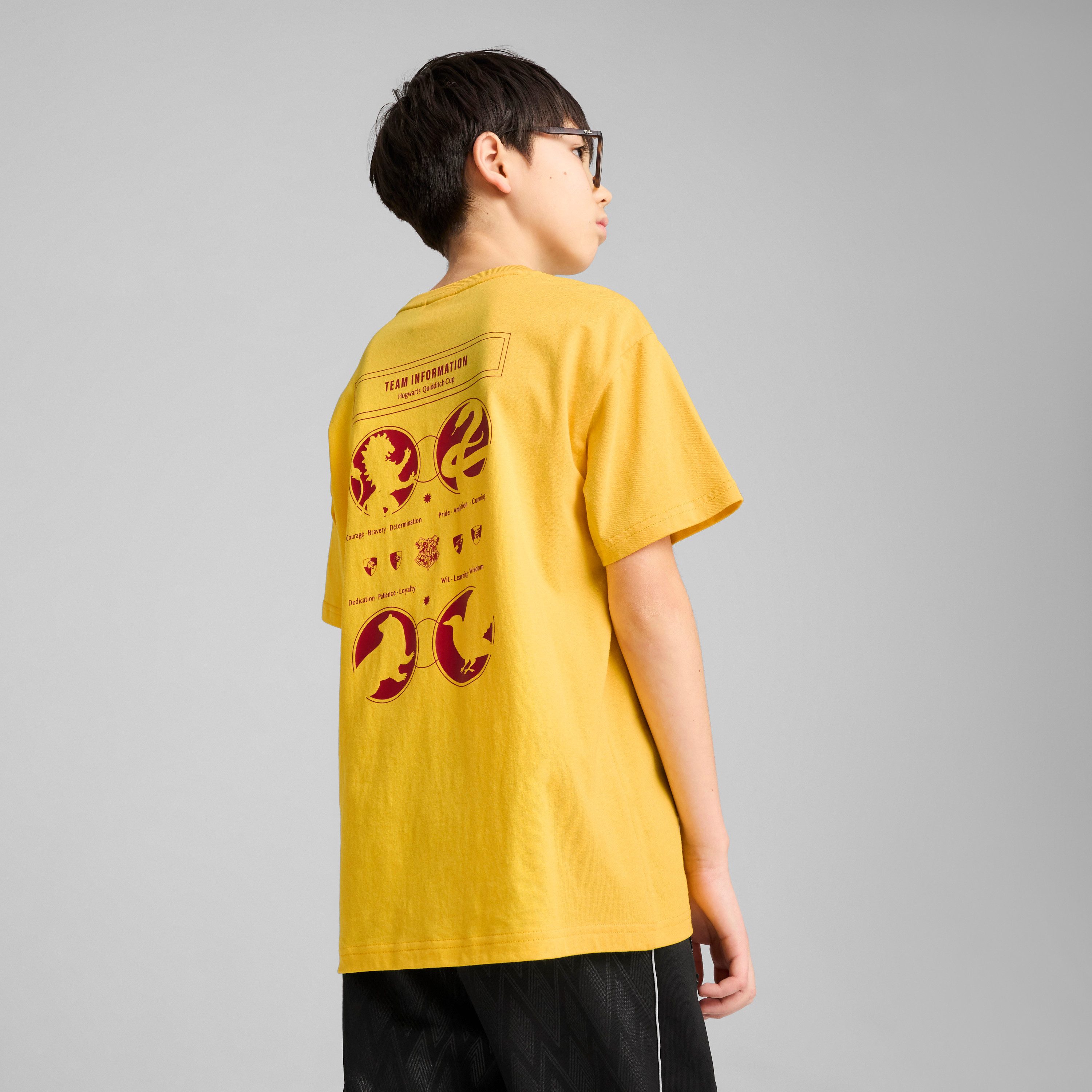 PUMA T-Shirt X HARRY POTTER RELAXED günstig online kaufen