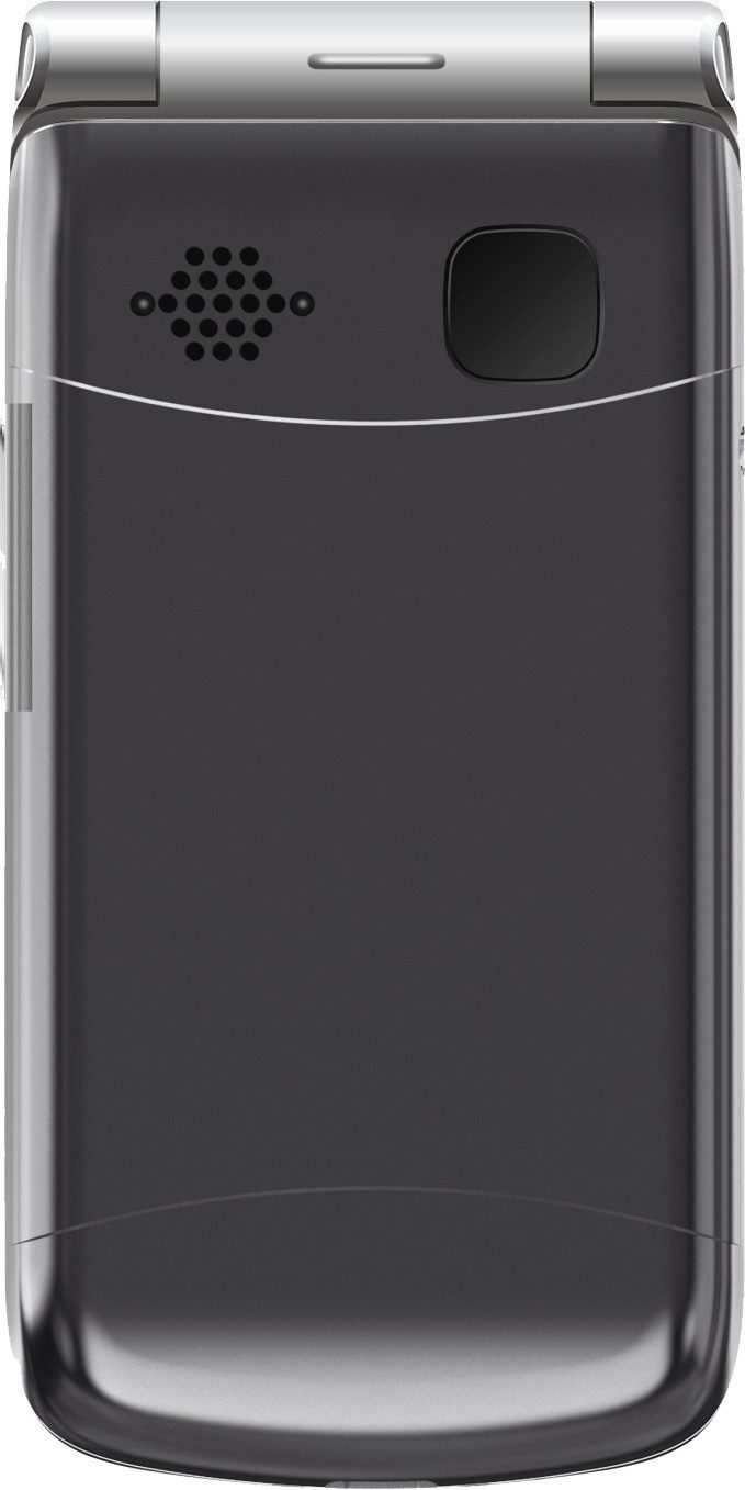 Beafon SL646 Seniorenhandy (Seniorentelefon mit Drehklappdesign, Großtasten, SOS, lange Akku) – Bild 3 von 3