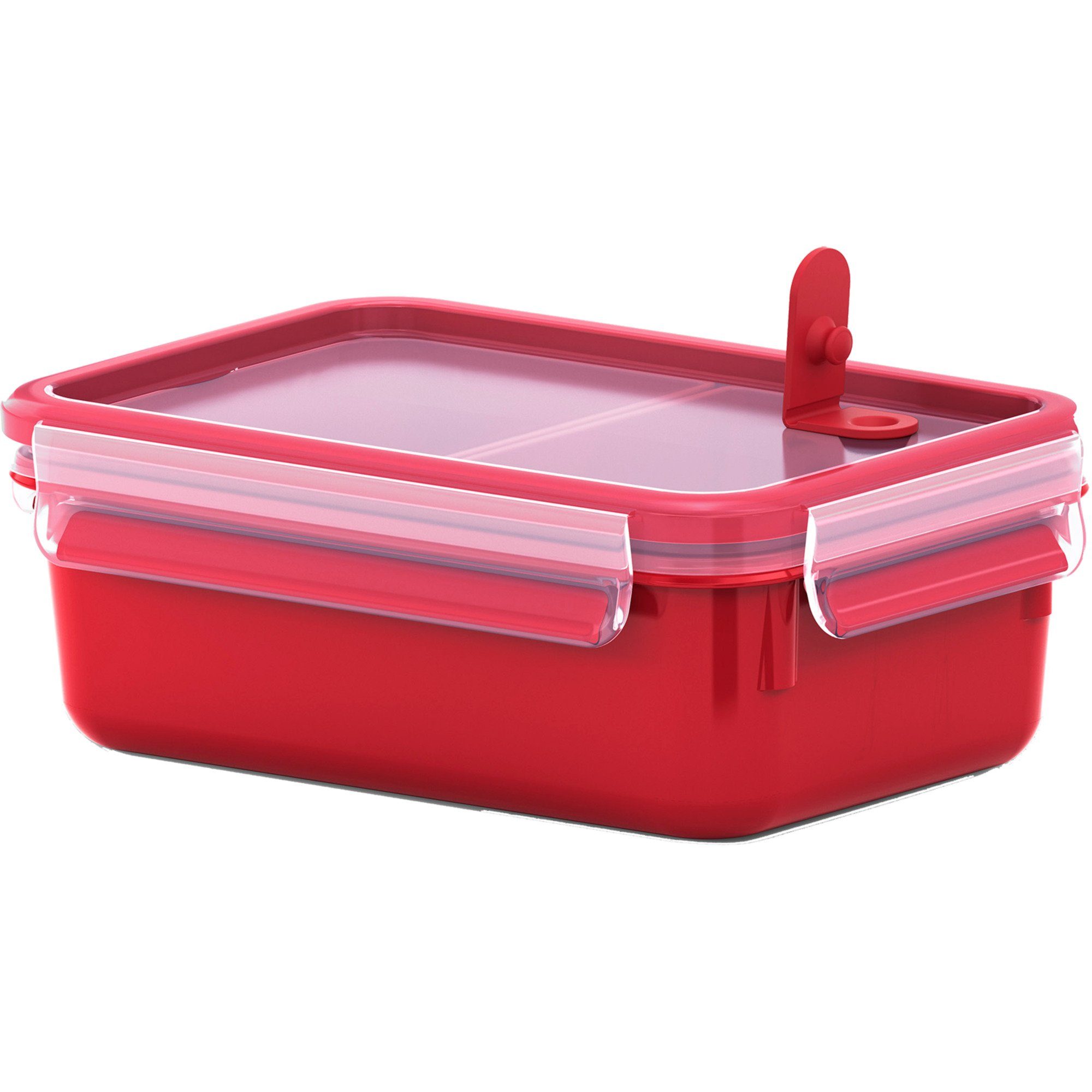 Emsa Lunchbox Emsa CLIP & MICRO Mikrowellendose 1,0 Liter, Dose
