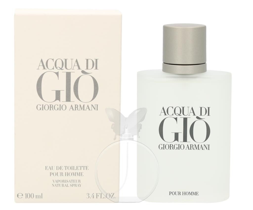 Giorgio Armani Eau de Toilette Giorgio Armani Acqua Di Gio Eau de Toilette 100 ml, 1-tlg.