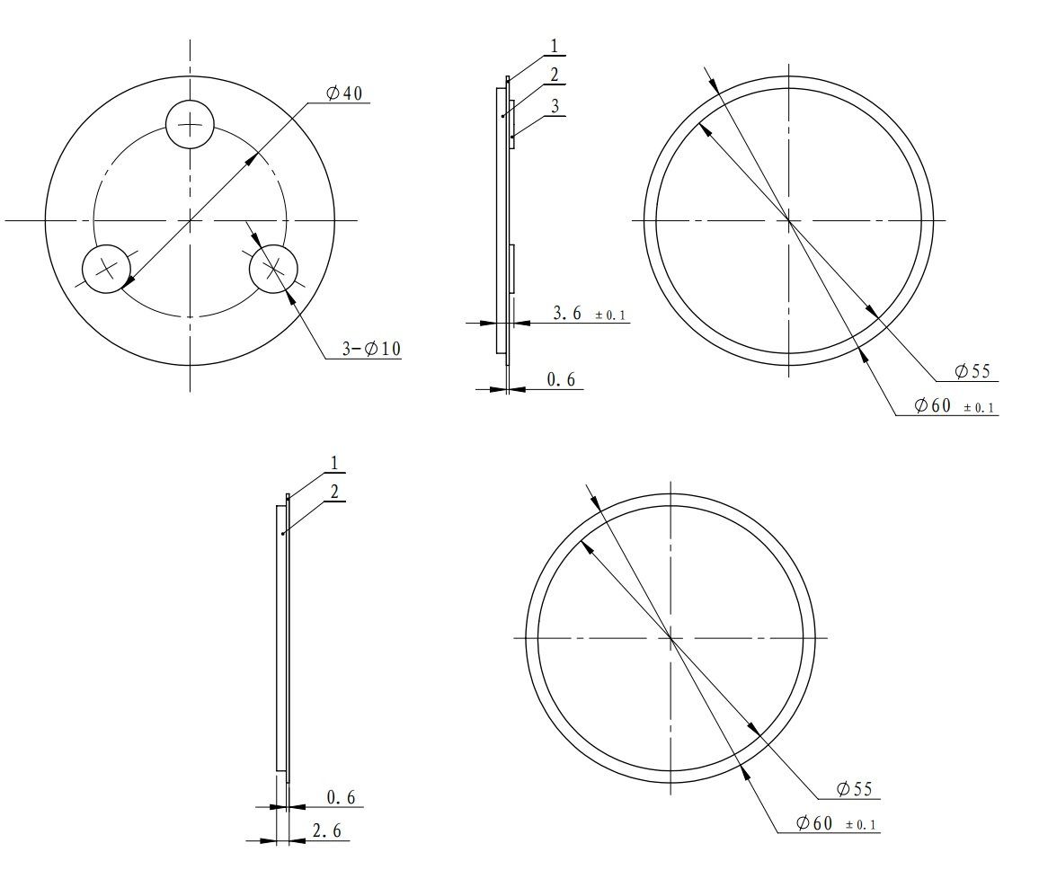 conecto Magnethalter conecto CC50472 Magnethalterung Magnetbefestigung universell magnetisc
