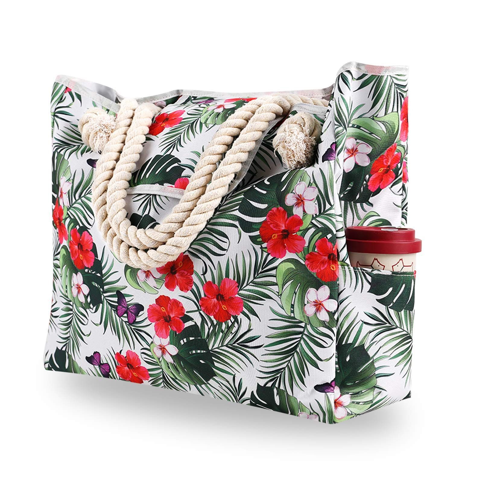 Coonoor Strandtasche Damen Extra Groß Schultertasche günstig online kaufen
