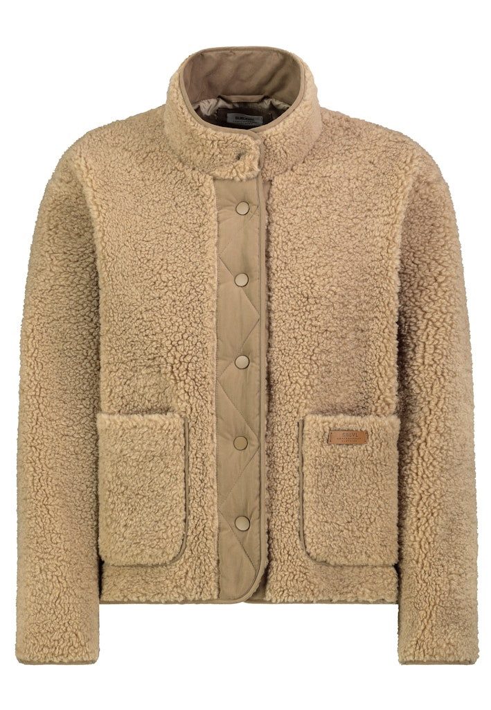 AUTHENTIC STYLE Strickpullover Damen, Fleece