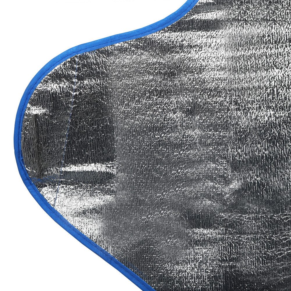 alca windshield cover, windshield cover, 186x94 cm, water-resistant, 186 x 0.5 cm, (1-pc)