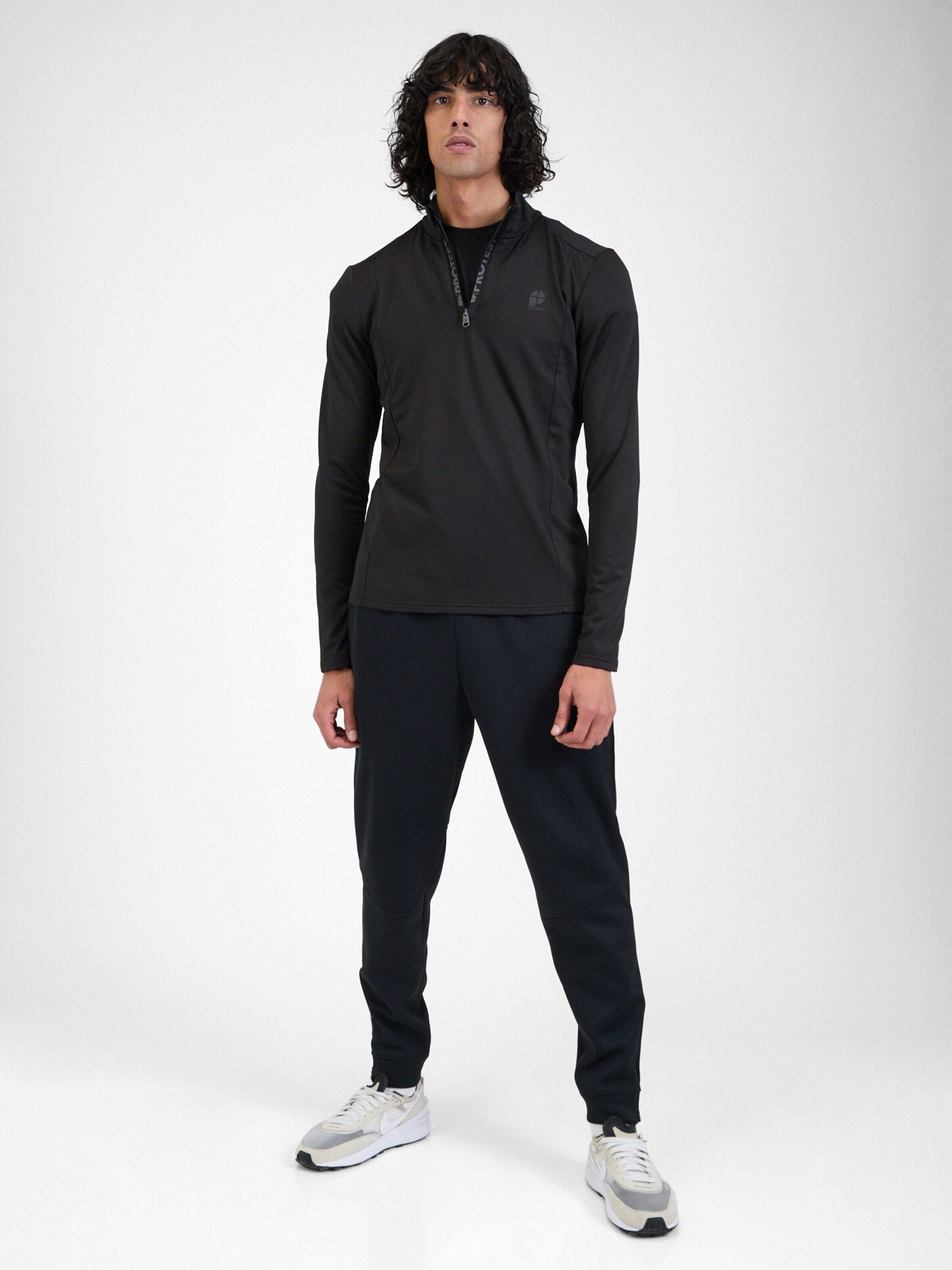 Protest Sweatshirt Rewill (1-tlg)