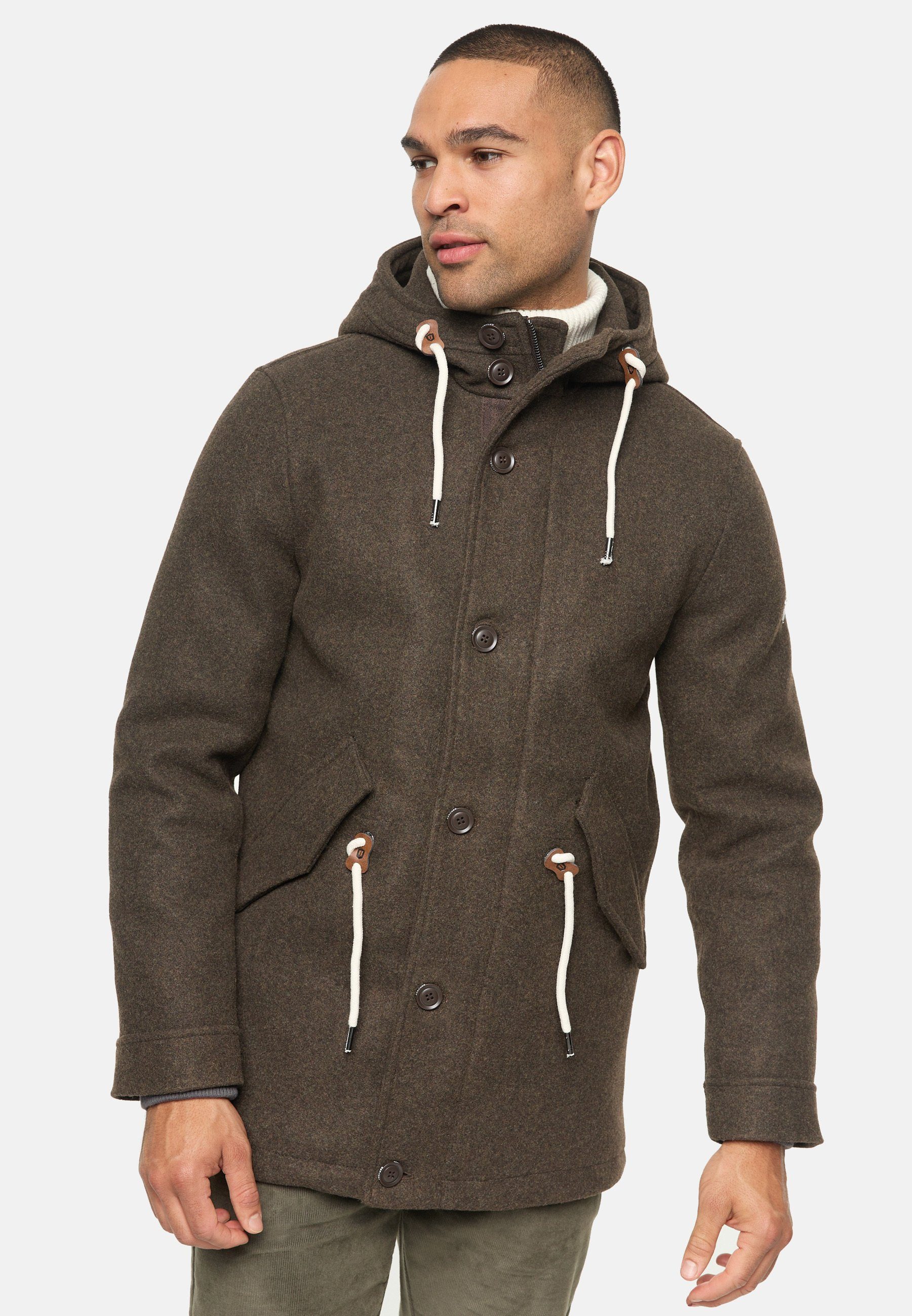 Indicode Winterjacke INChristof