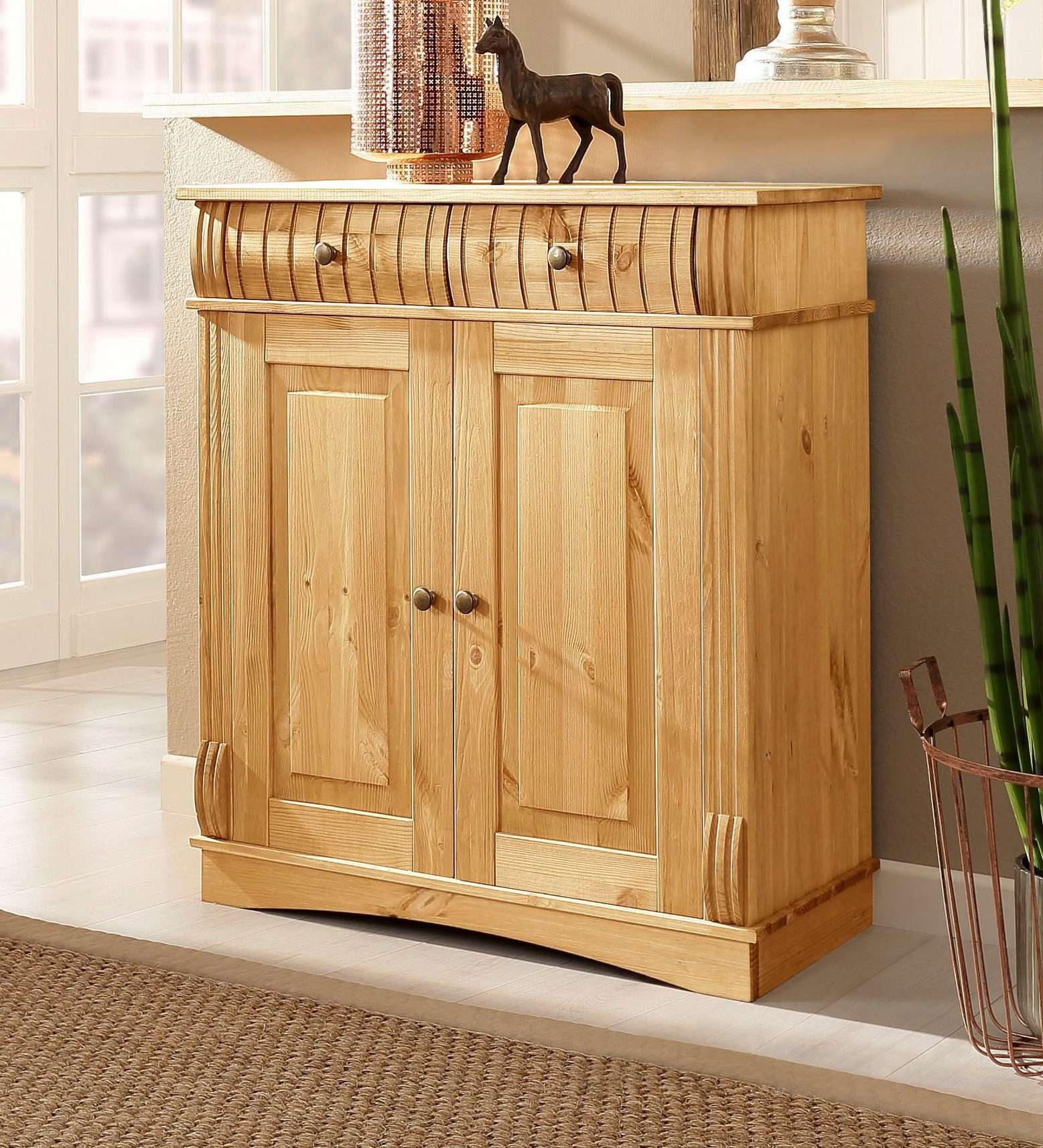 Home affaire Highboard Teresa Mini-Vitrine mit günstig online kaufen