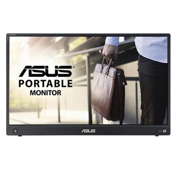 Asus ZenScreen Go MB16AWP Portabler Monitor (40,00 cm/15,6 ", 1920 x 1080 px, Full HD, 5 ms Reaktionszeit, 60 Hz, LED, kabellos, tragbar, IPS, USB Typ-C, Mini-HDMI)