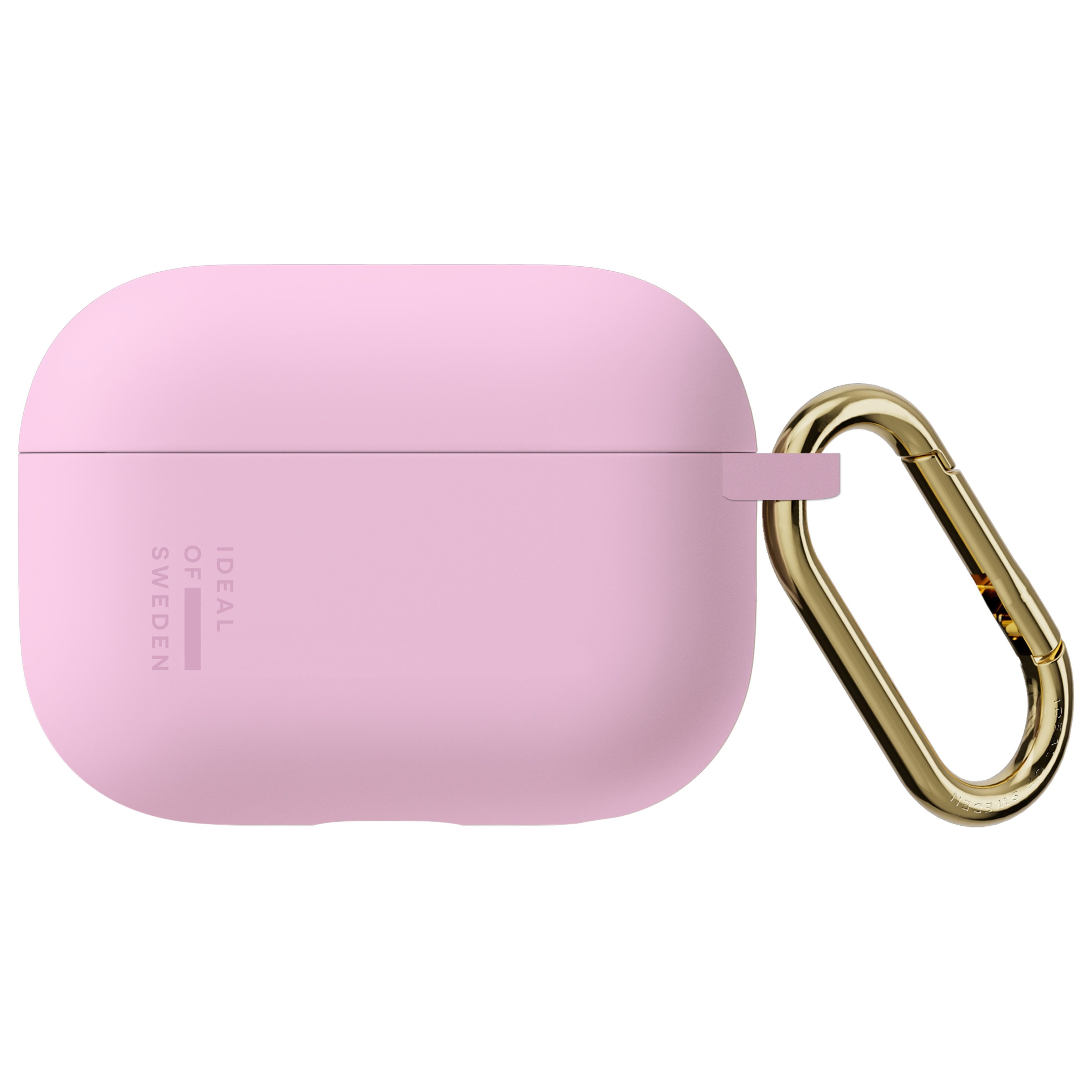 iDeal of Sweden Kopfhörer-Schutzhülle iDeal of Sweden Silicone Case Apple Airpods Pro 3 - Bubblegum Pink