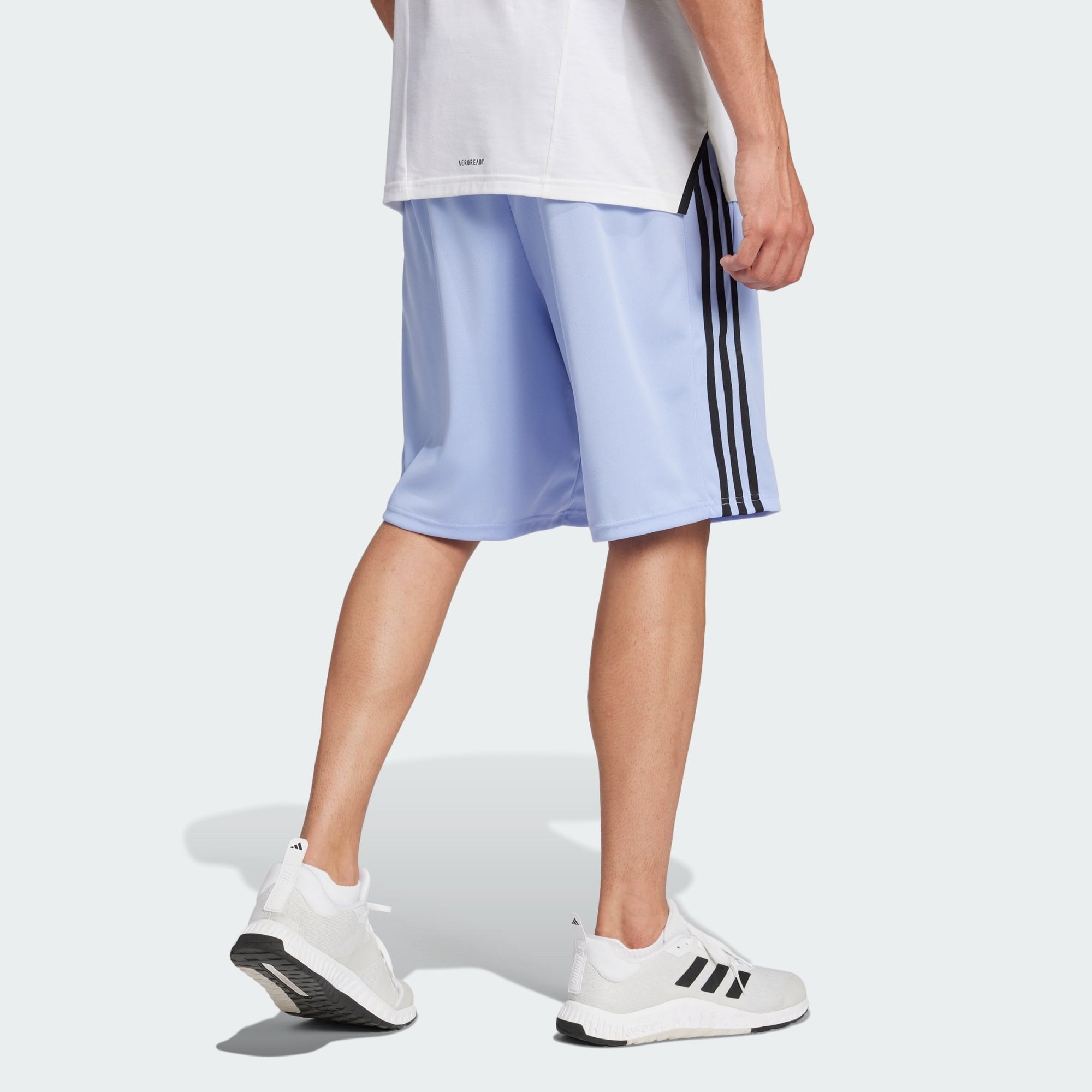 adidas Performance Sweatshorts TRAIN ESSENTIALS PIQUÉ günstig online kaufen