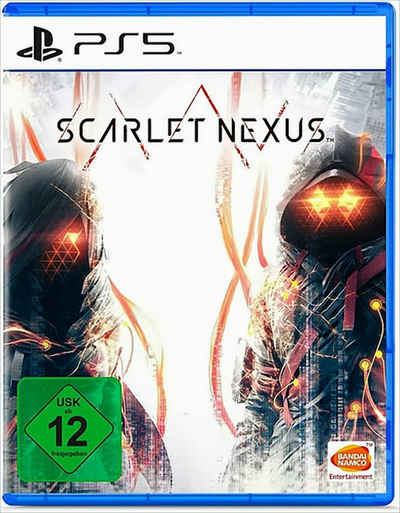 Scarlet Nexus PS-5 Playstation 5