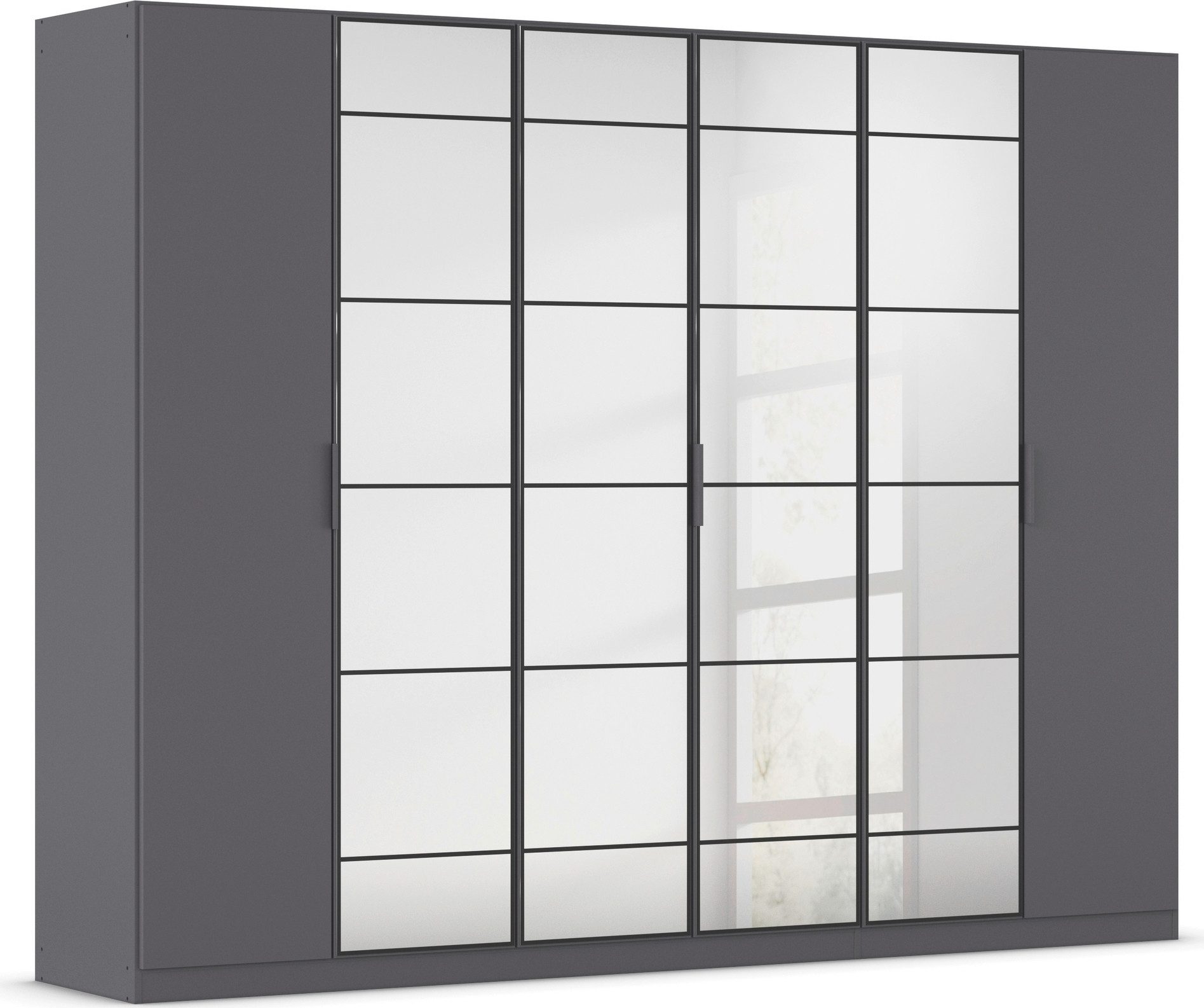 rauch Drehtürenschrank "Kleiderschrank Schrank Garderobe Schlafzimmerschran günstig online kaufen
