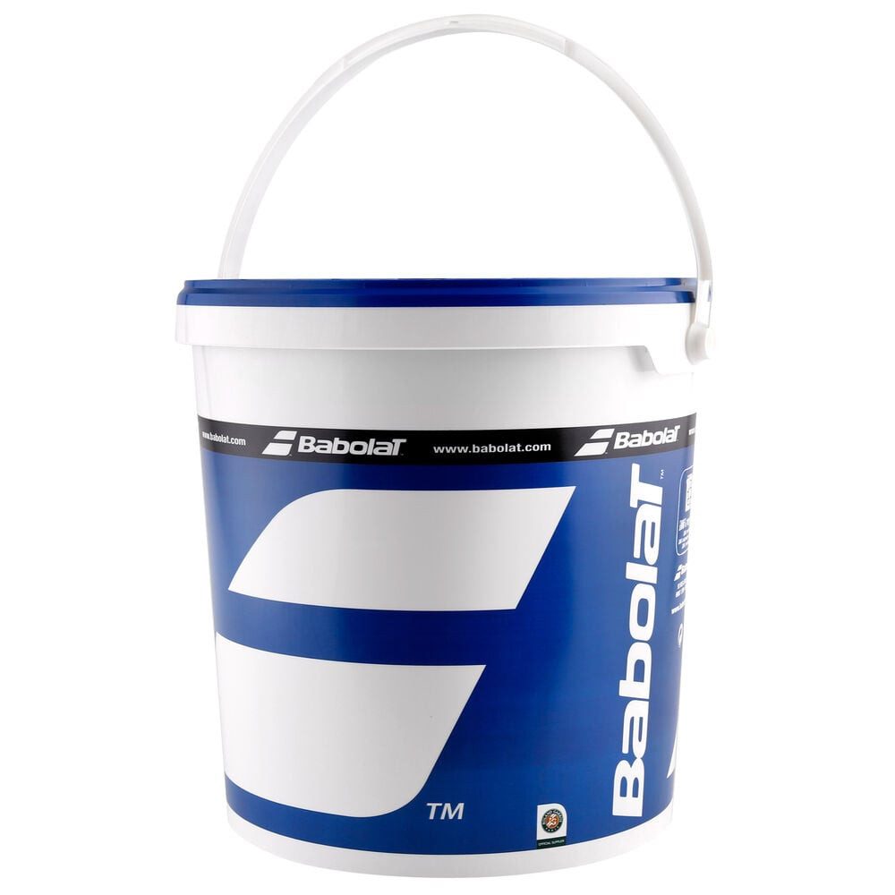 Babolat Tennisball Orange 36Er Mit Eimer (Stage 2)