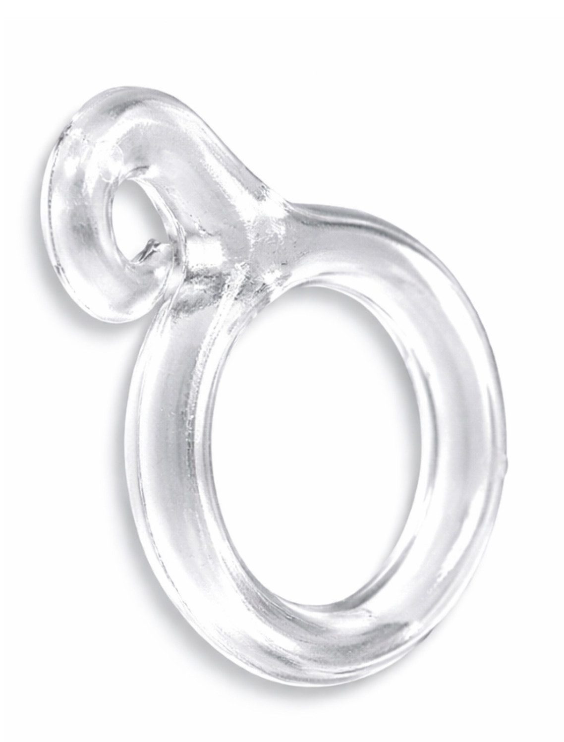 rewagi Raffrollo Raffrollo- Ring für Schnurführung, Raffrollozubehör, Verkaufseinheit: 10, 25, 50, 100 Stück