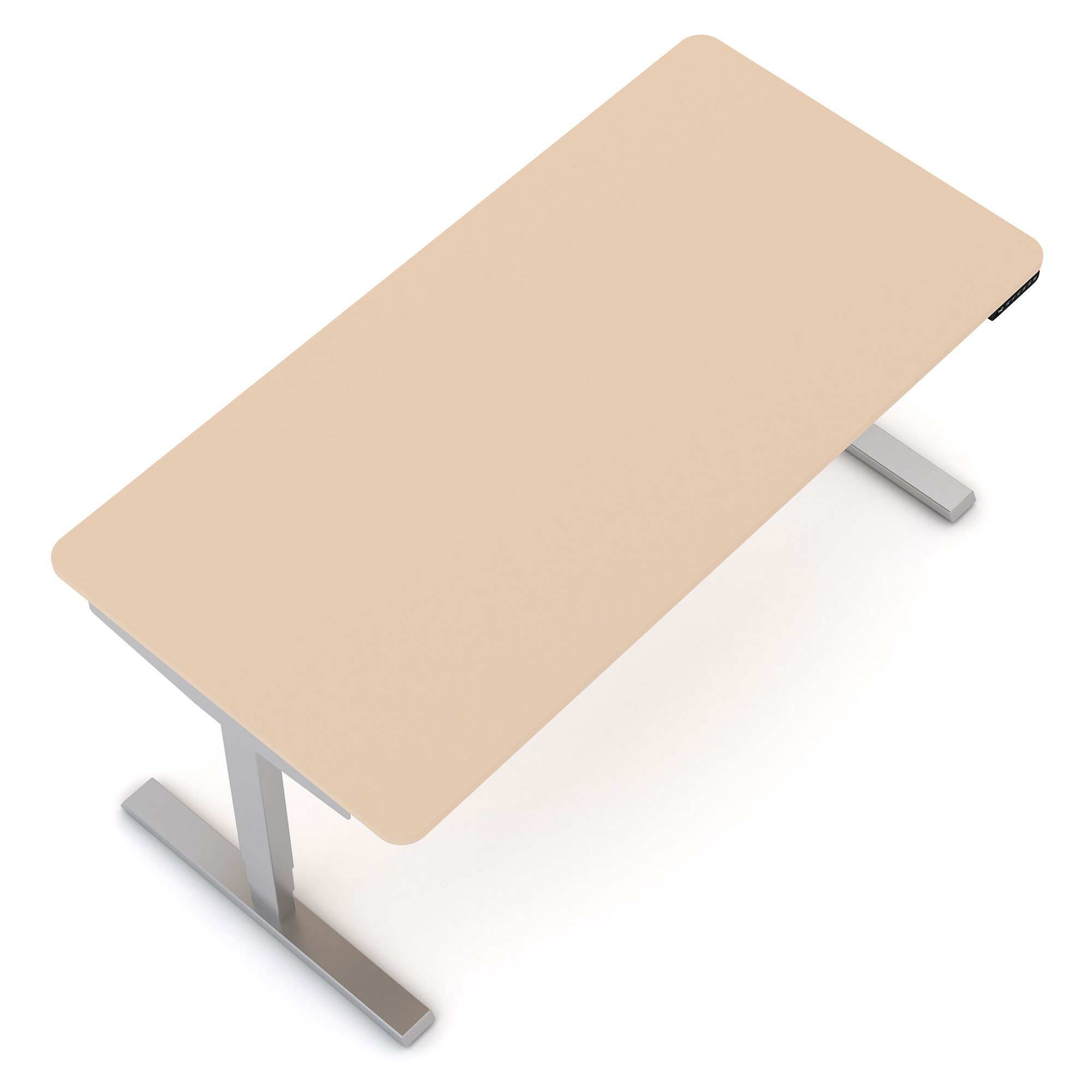 ASSMANN Büromöbel Schreibtisch Y-LINE Curved (160x80cm günstig online kaufen