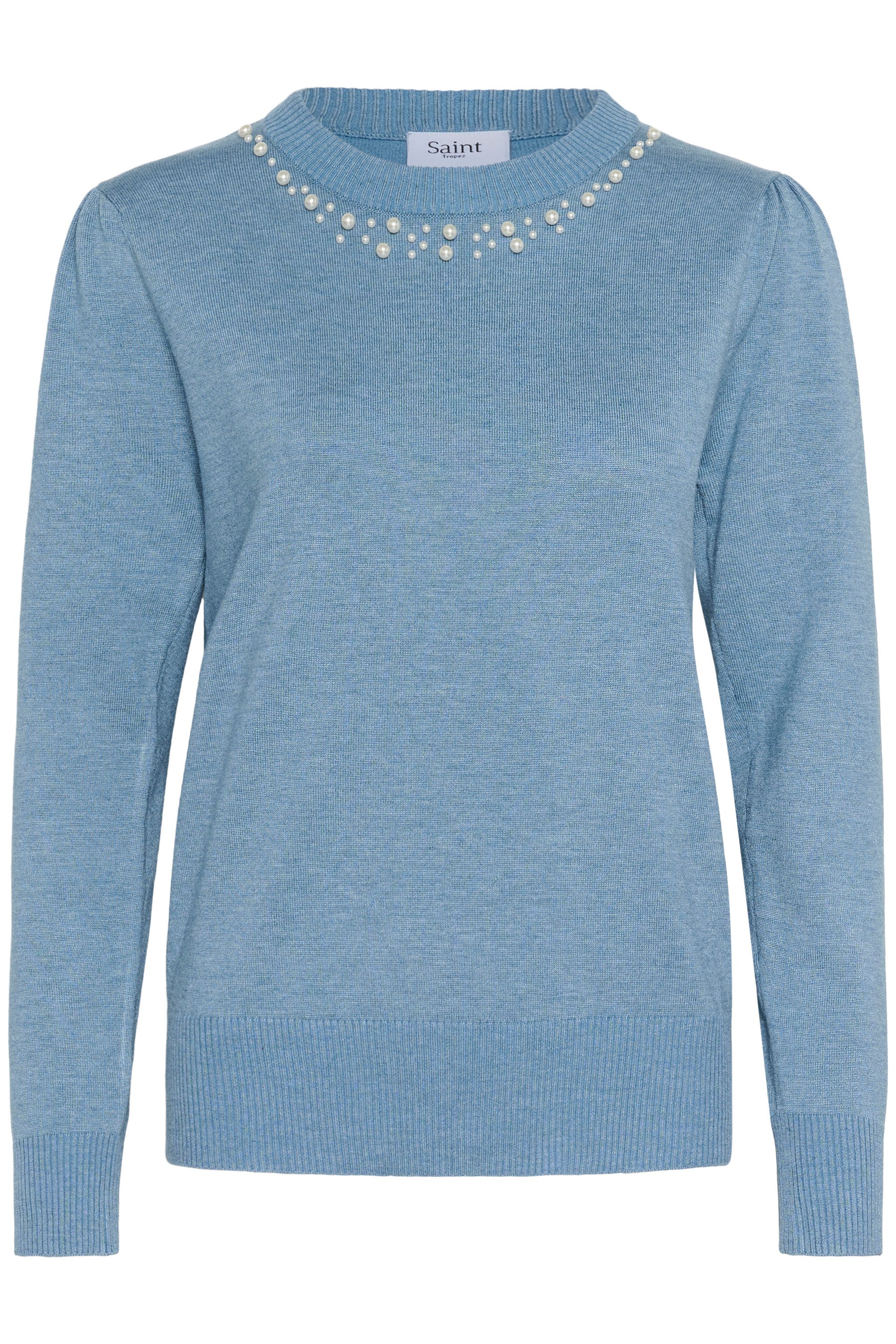 Saint Tropez Strickpullover Strickpullover TemmaSZ günstig online kaufen