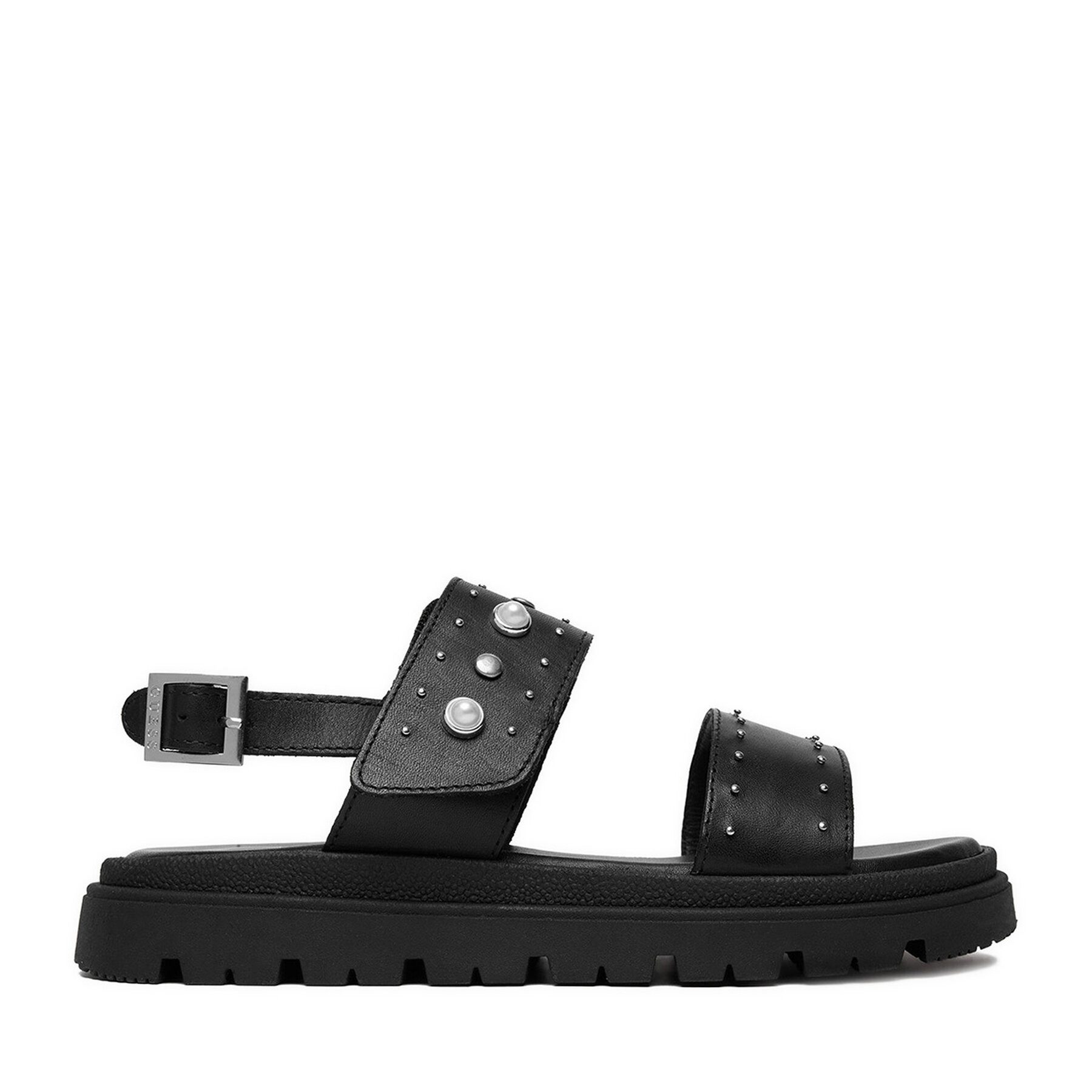 Guess Guess Sandalen Mädchen Schwarz Sandale