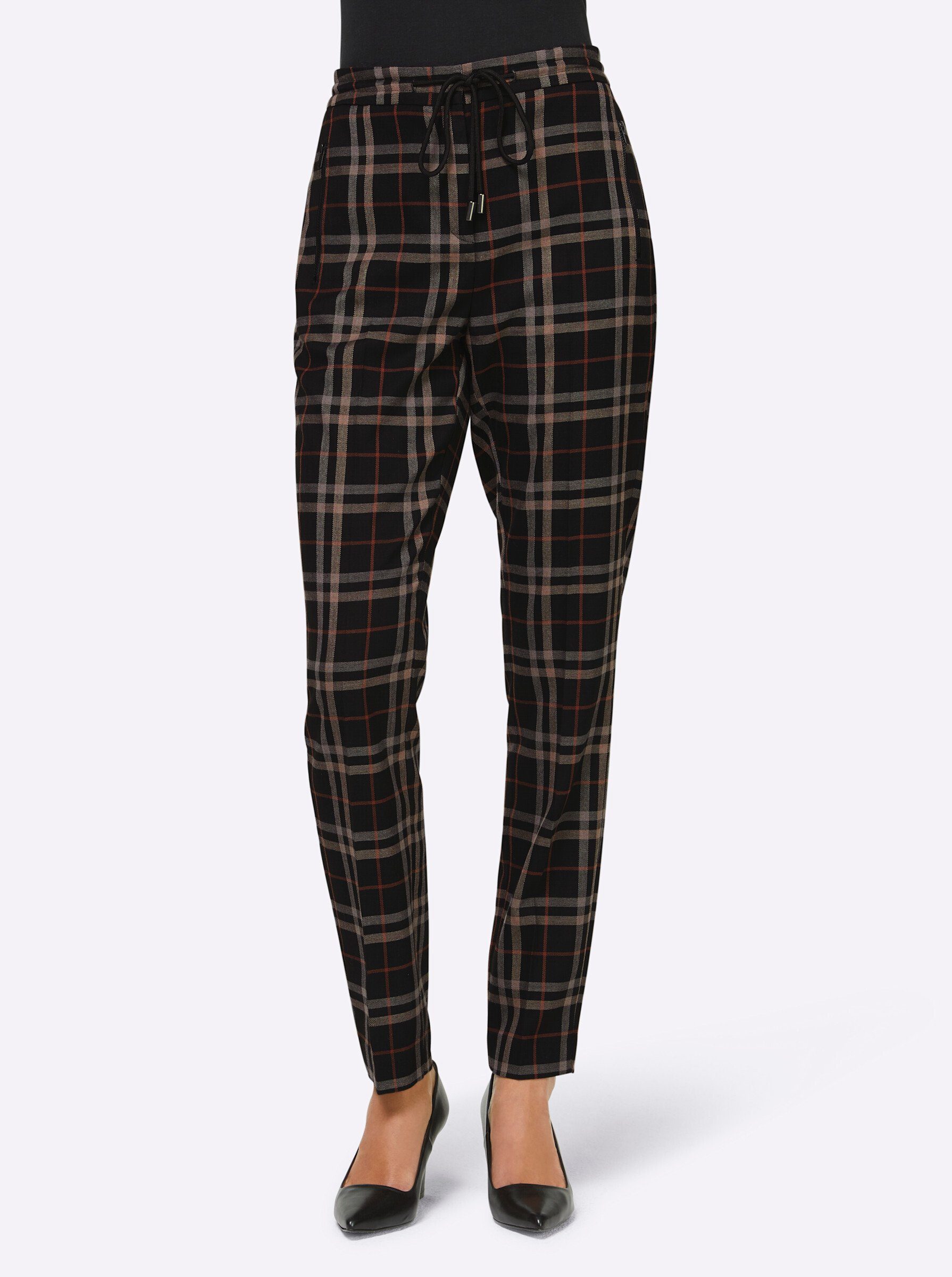 heine Jerseyhose Hose normal