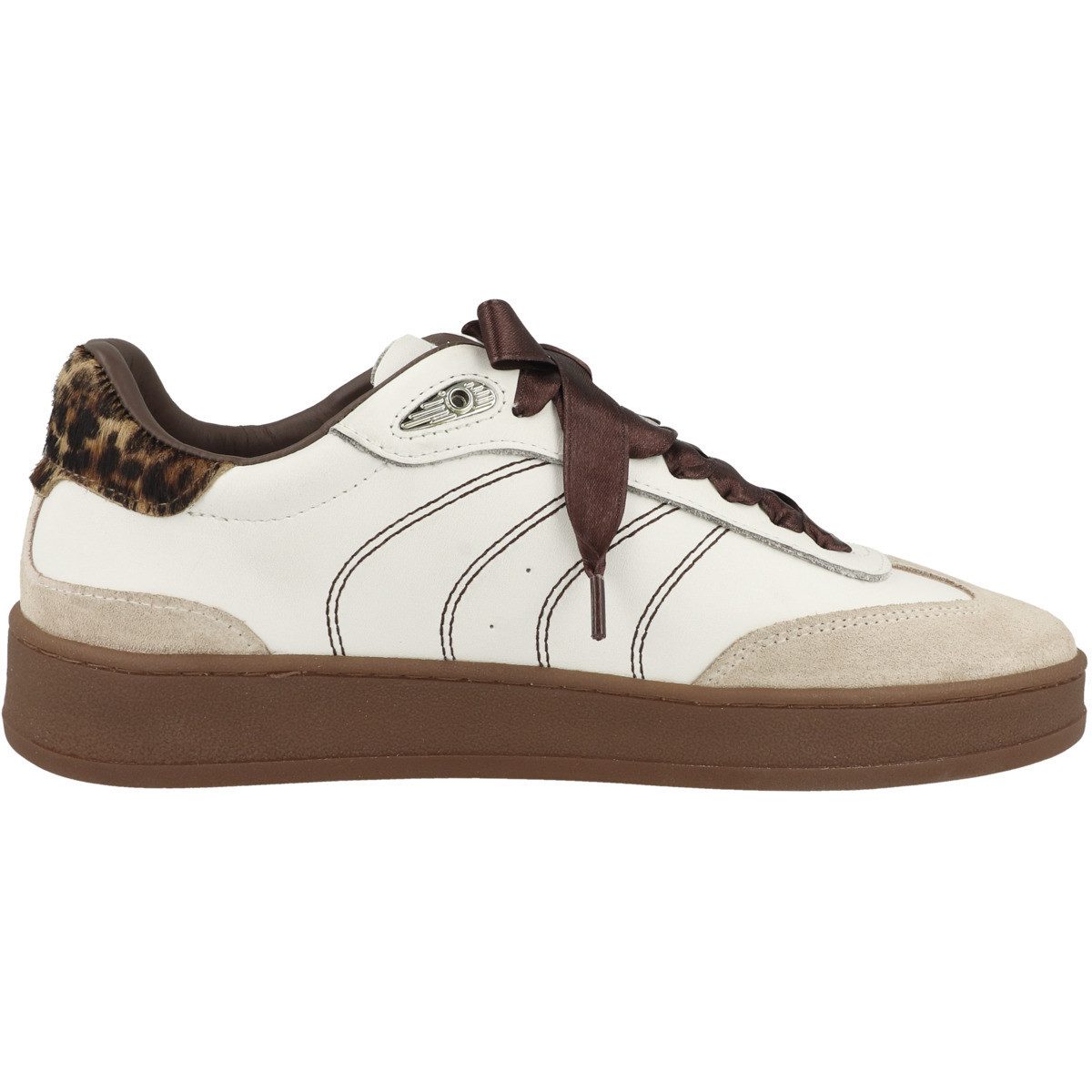 CRIME LONDON WEMBLEY Damen Sneaker Turnschuhe, Sportschuhe, Freizeitschuhe, Halbschuhe, Schnürschuhe