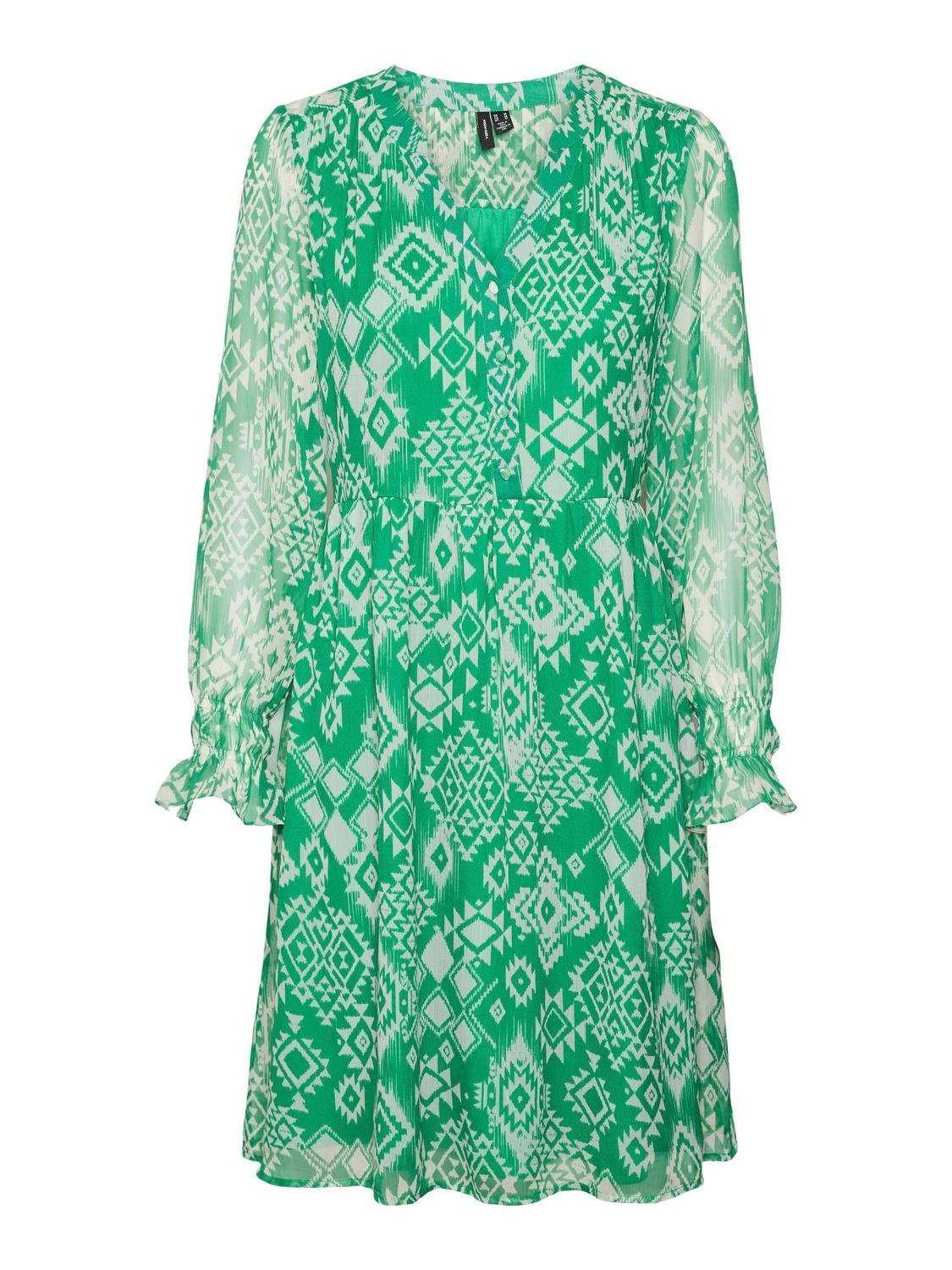 Vero Moda Minikleid VMGEMA GIL L/S günstig online kaufen