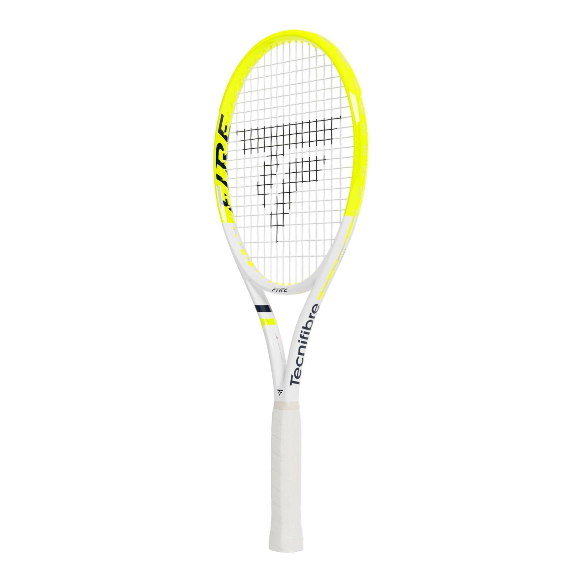 Tecnifibre Tennisschläger FIRE 300 100in/300g/Turnier 2026 weiss - unbesaitet