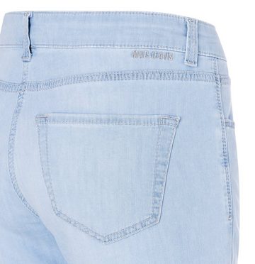 MAC Ankle-Jeans Slim 7/8 Kontrastfarbene Nähte
