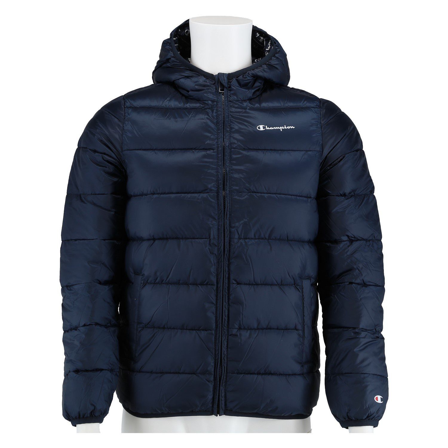 Champion Funktionsjacke Steppjacke (wattiert mit Kapuze) günstig online kaufen