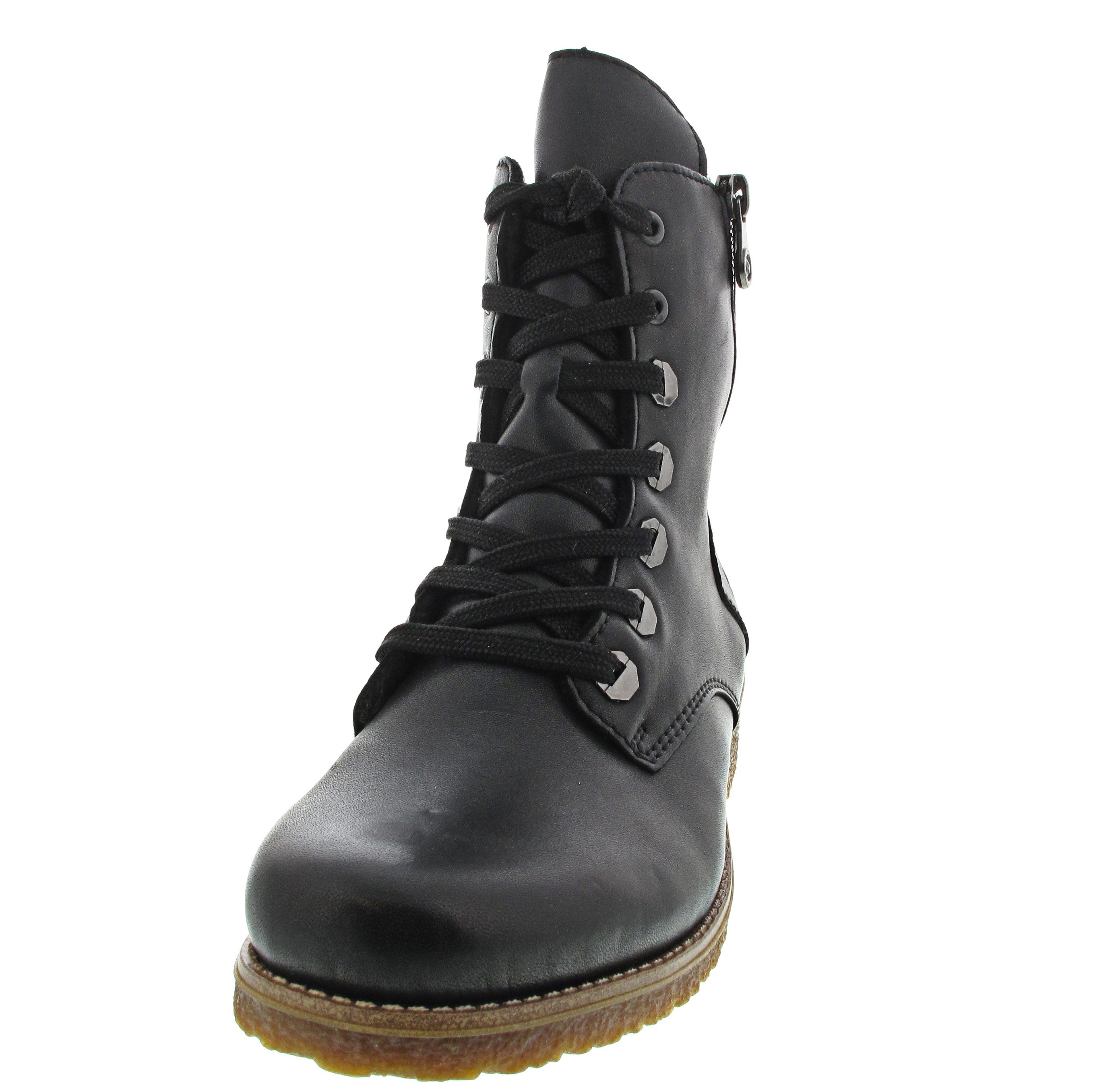 Rieker Schnürstiefelette