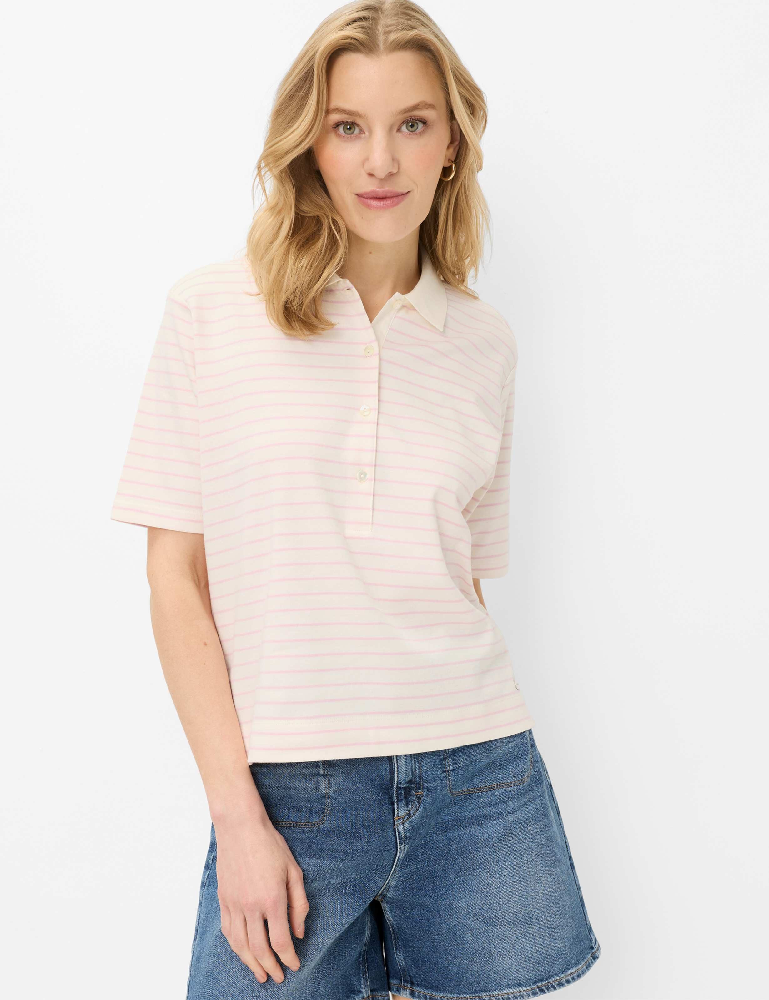 Brax Poloshirt Style CLIA S