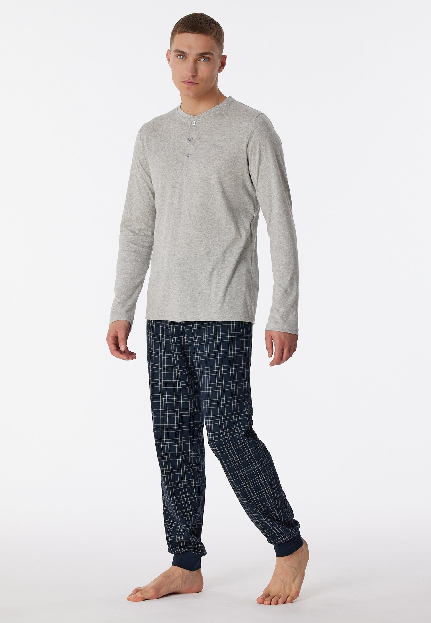 Pyjama "Fine Interlock"