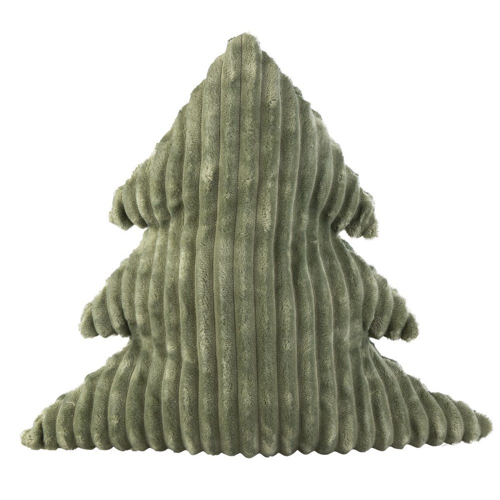 MICA Weihnachtsfigur Dekokissen - Tannenbaum - günstig online kaufen