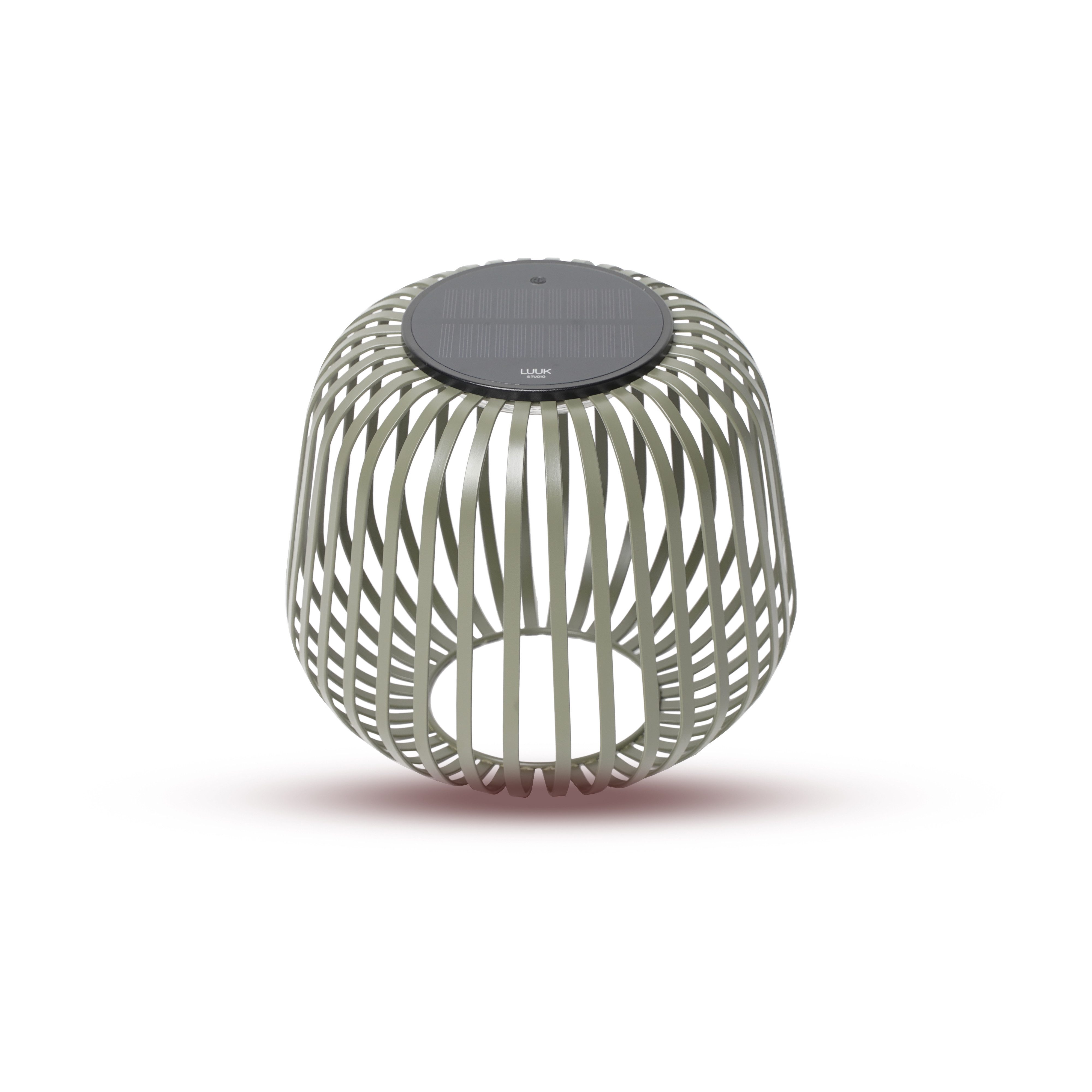 LUUK Studio LED Solarleuchte SOLIS, LED günstig online kaufen