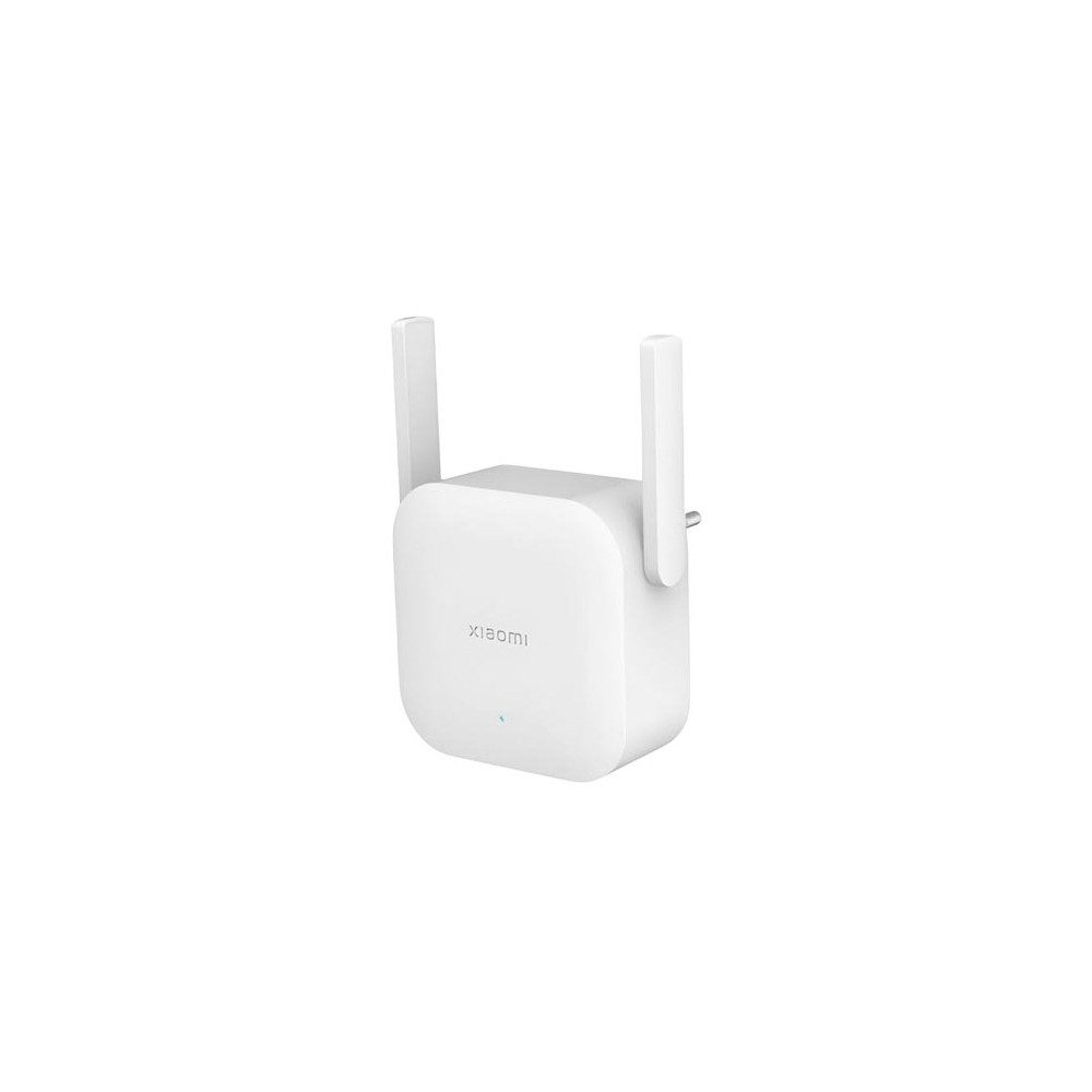 Xiaomi Xiaomi WiFi Range Extender N300 WLAN Repeater WLAN-Repeater, Kompaktes Design