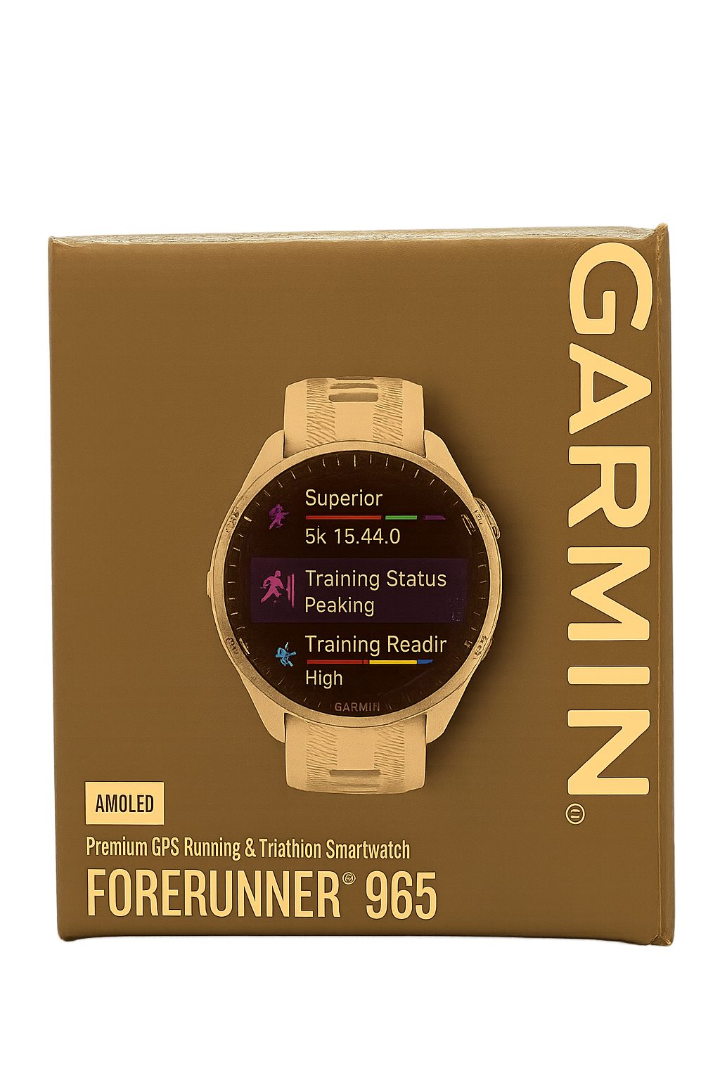 Garmin Forerunner 965 Smartwatch
