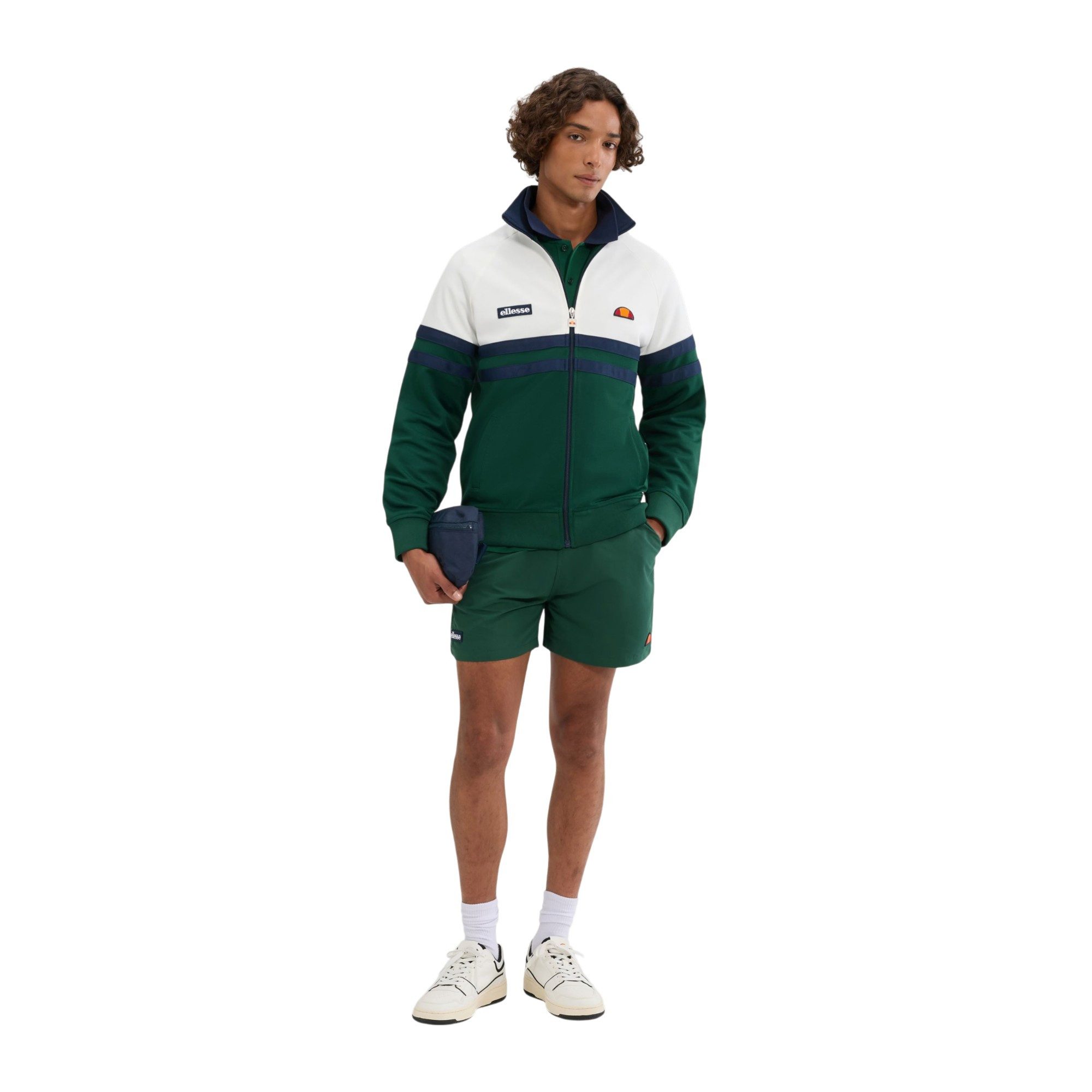 Ellesse Trainingsjacke Jacke Ellesse Rimini