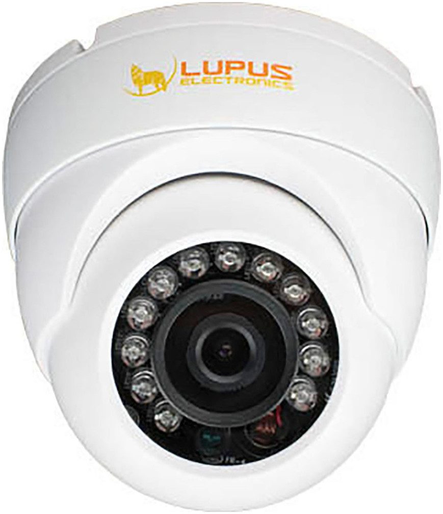 LUPUS ELECTRONICS LE 337HD - 720p Überwachungskamera (Innenbereich, HDTV Dome-Kamera)