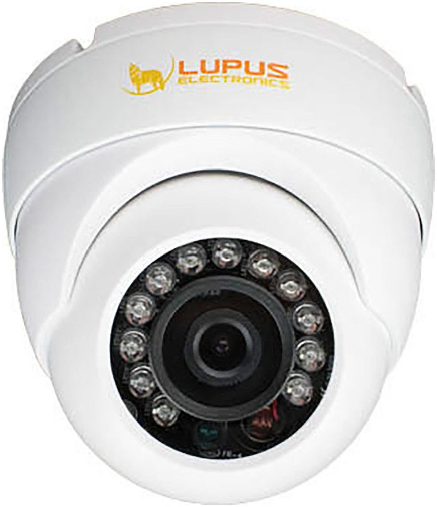 LUPUS ELECTRONICS Überwachungskamera LE 337HD - 720p (Innenbereich, HDTV Dome-Kamera)