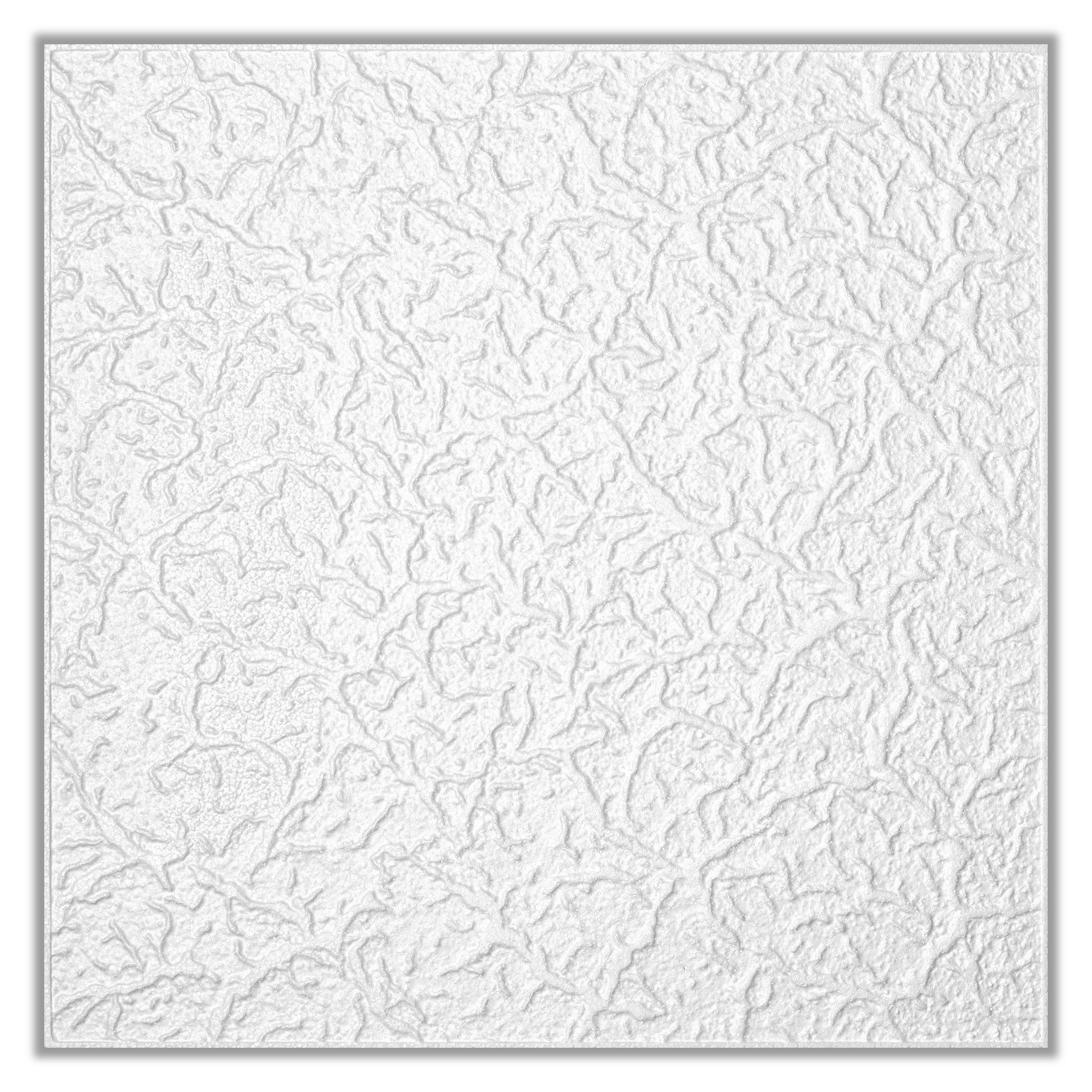 Homestar Deckenplatten D 82, 50 x 50 cm, (Set, 8-tlg., für 2 qm) schwer ent günstig online kaufen