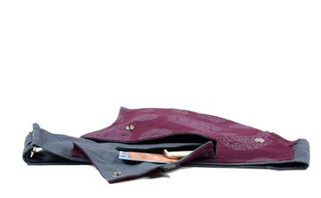 alpengoa Gürteltasche Hüfttasche Modell Nandari, leicht & flach