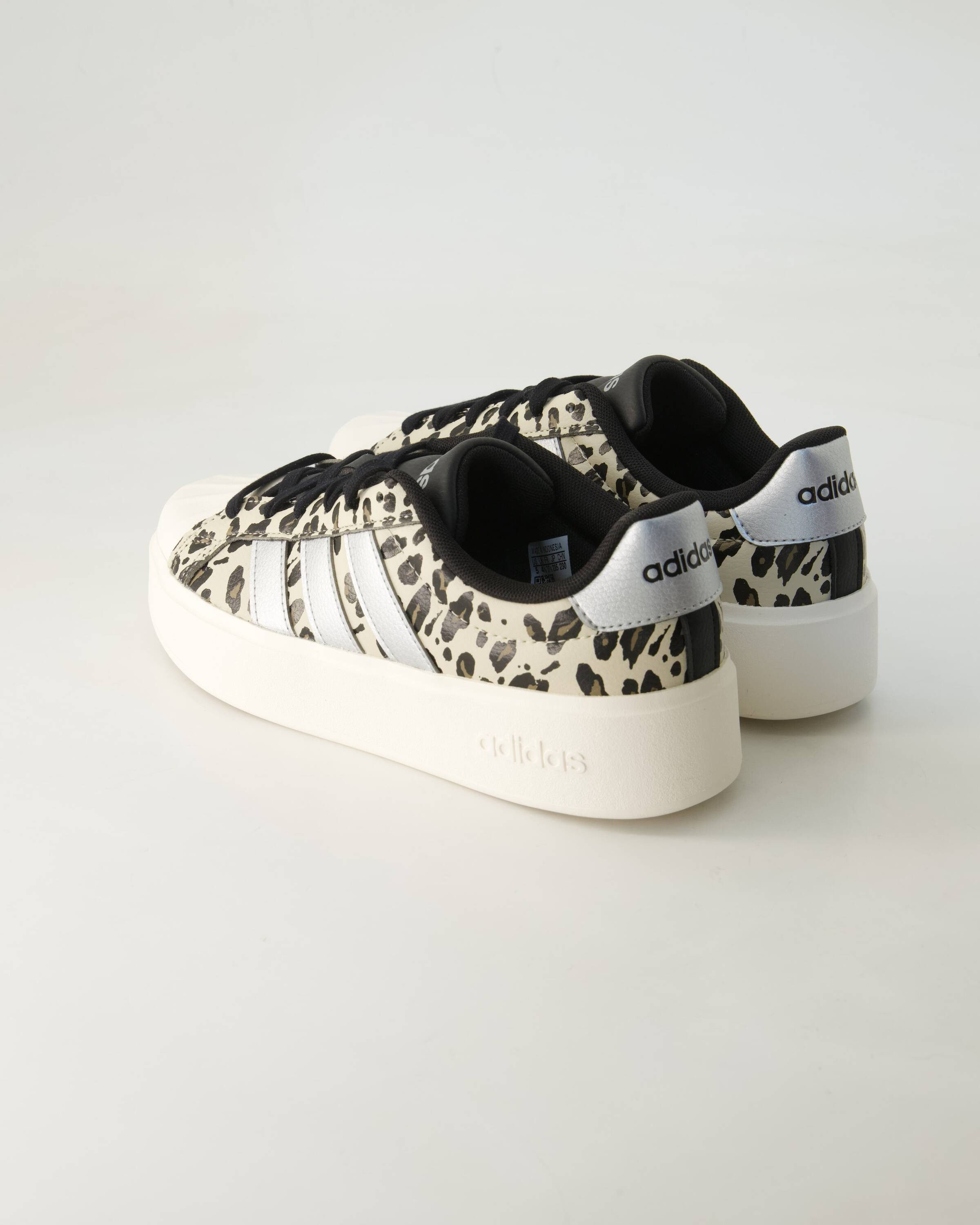 adidas Sportswear Streettalk Bold J Sneaker Obermaterial: Sonstiges Material – Bild 3 von 5