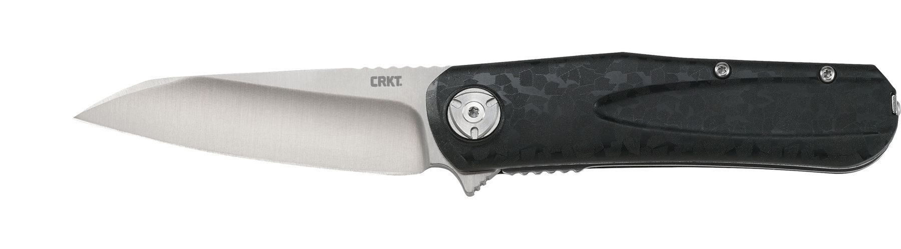 CRKT Taschenmesser Mah Hawk Taschenmesser tolles EDC mit federunterstütztem Opening, (1 St)