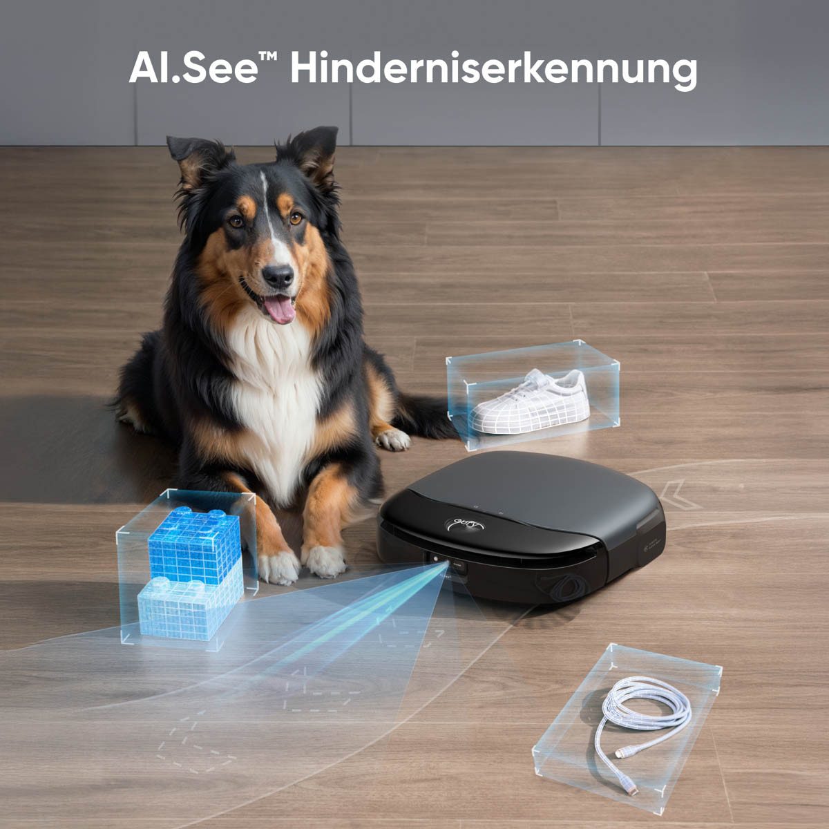 eufy S1 Saug-Wischroboter - Bild 5