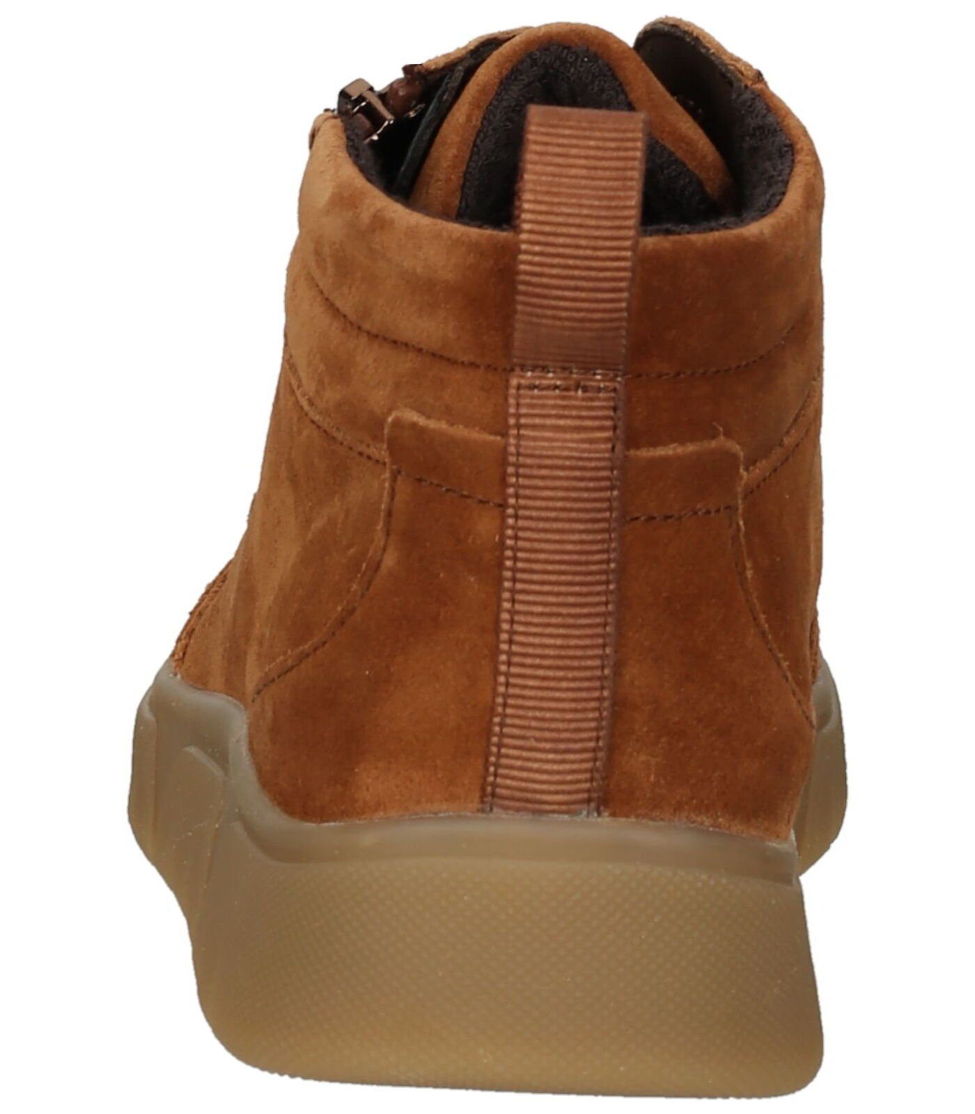 Ara Sneaker braun 049543 Sneaker Veloursleder