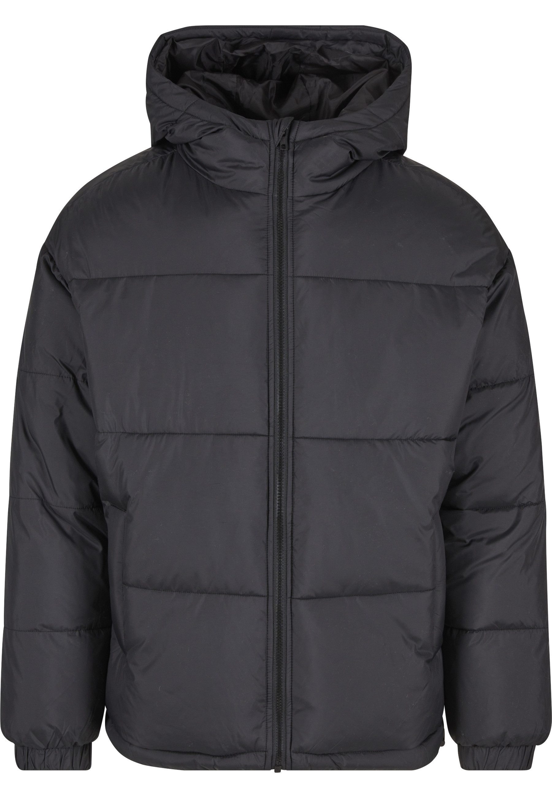 URBAN CLASSICS Allwetterjacke Urban Classics Basic Jacket With Hood (1-St) günstig online kaufen