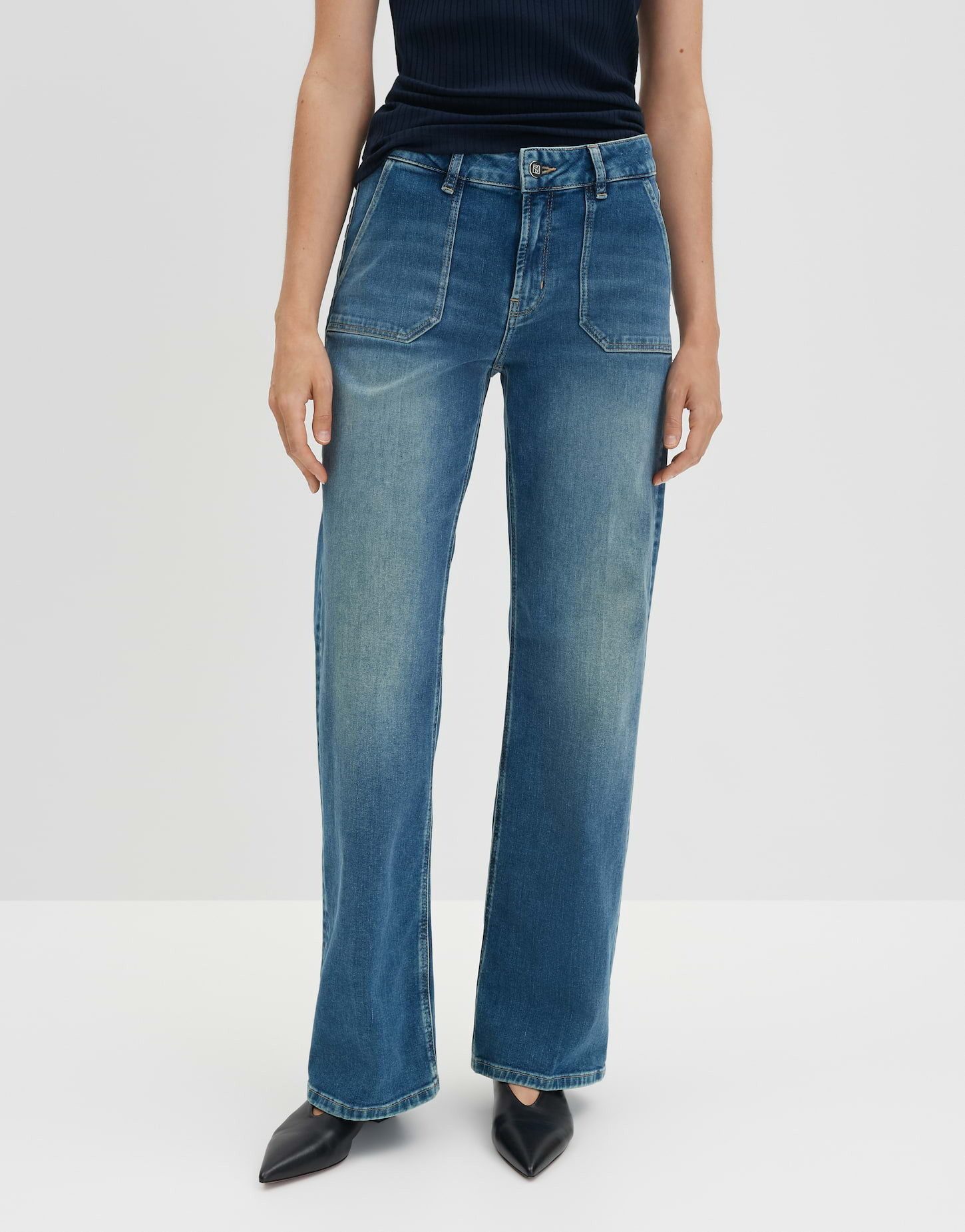 someday 5-Pocket-Jeans Carie utility günstig online kaufen