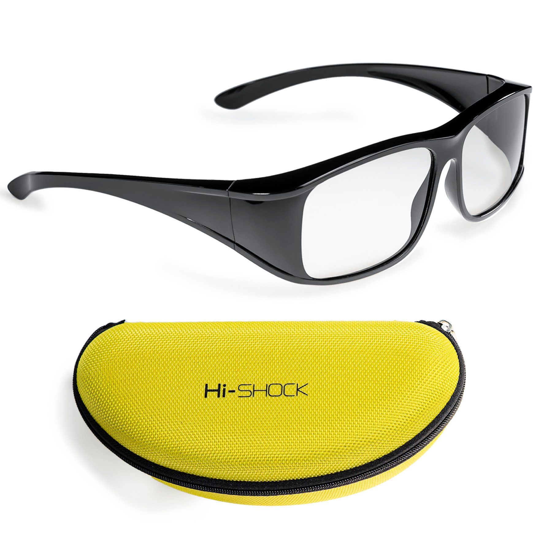 Hi-SHOCK 3D-Brille Passiv, für öffentliche 3D Kinos und passive 3D TVs