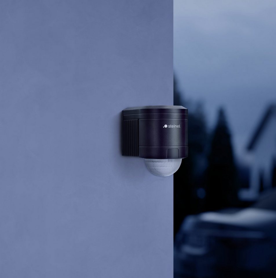 Thumbnail - steinel Bewegungsmelder IS 240 DUO, innen, außen, Sensor, Infrarot, inkl. Eckwandhalter